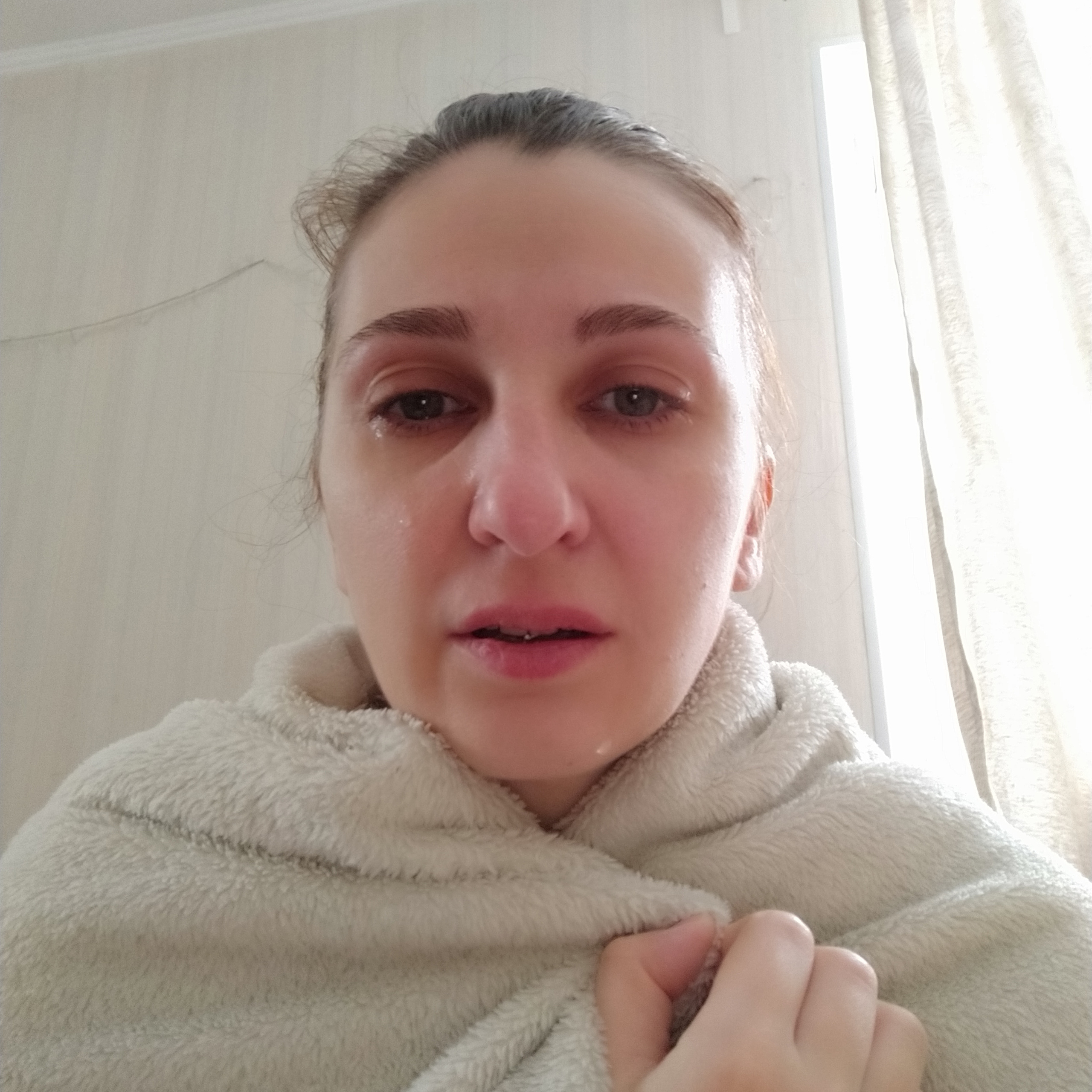 Год слёз. Фотограф Анна Мельникова