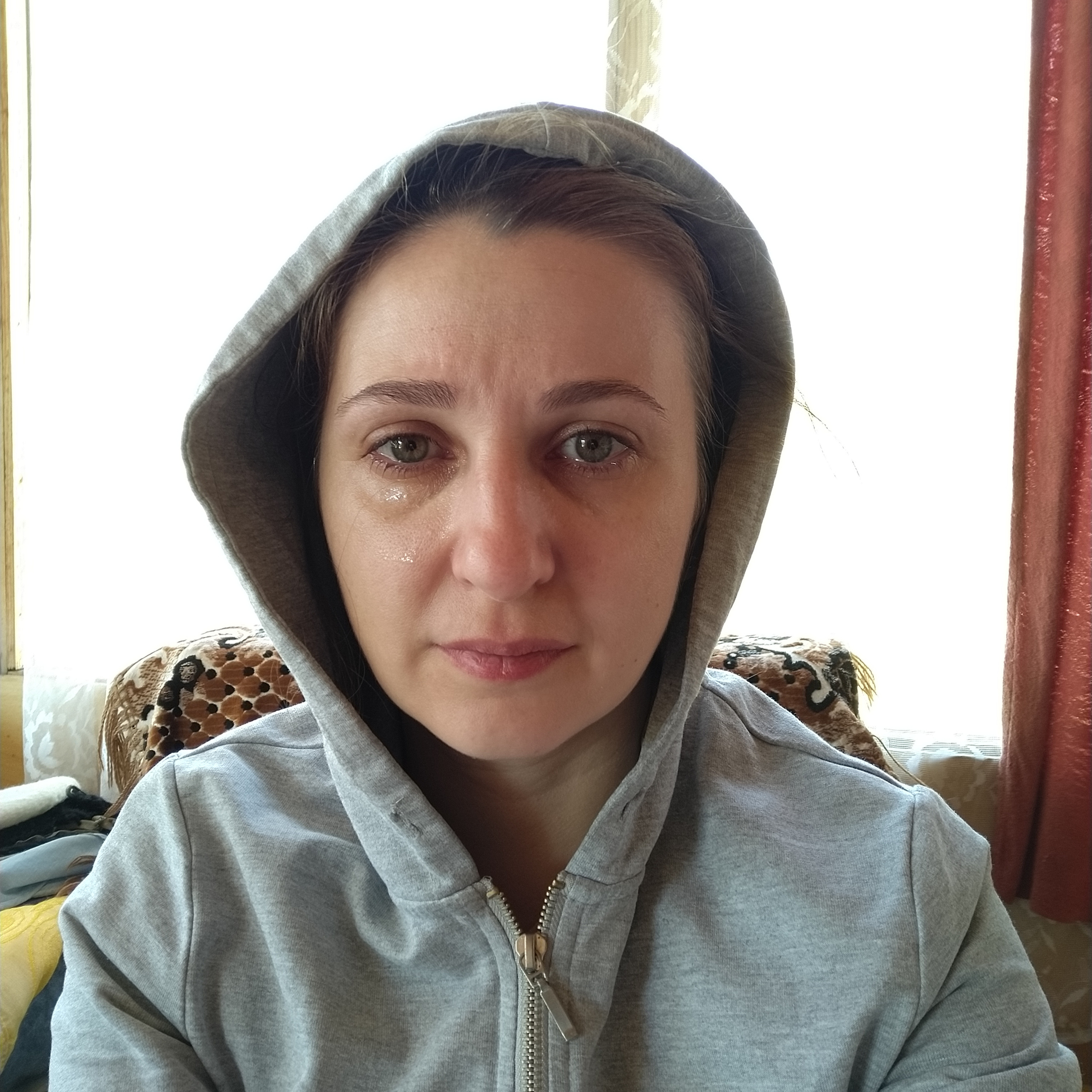 Год слёз. Фотограф Анна Мельникова