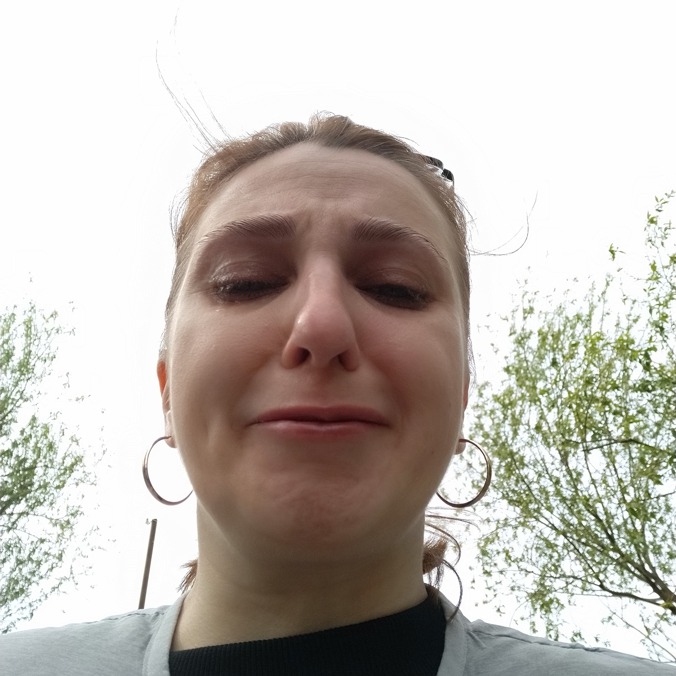 Год слёз. Фотограф Анна Мельникова