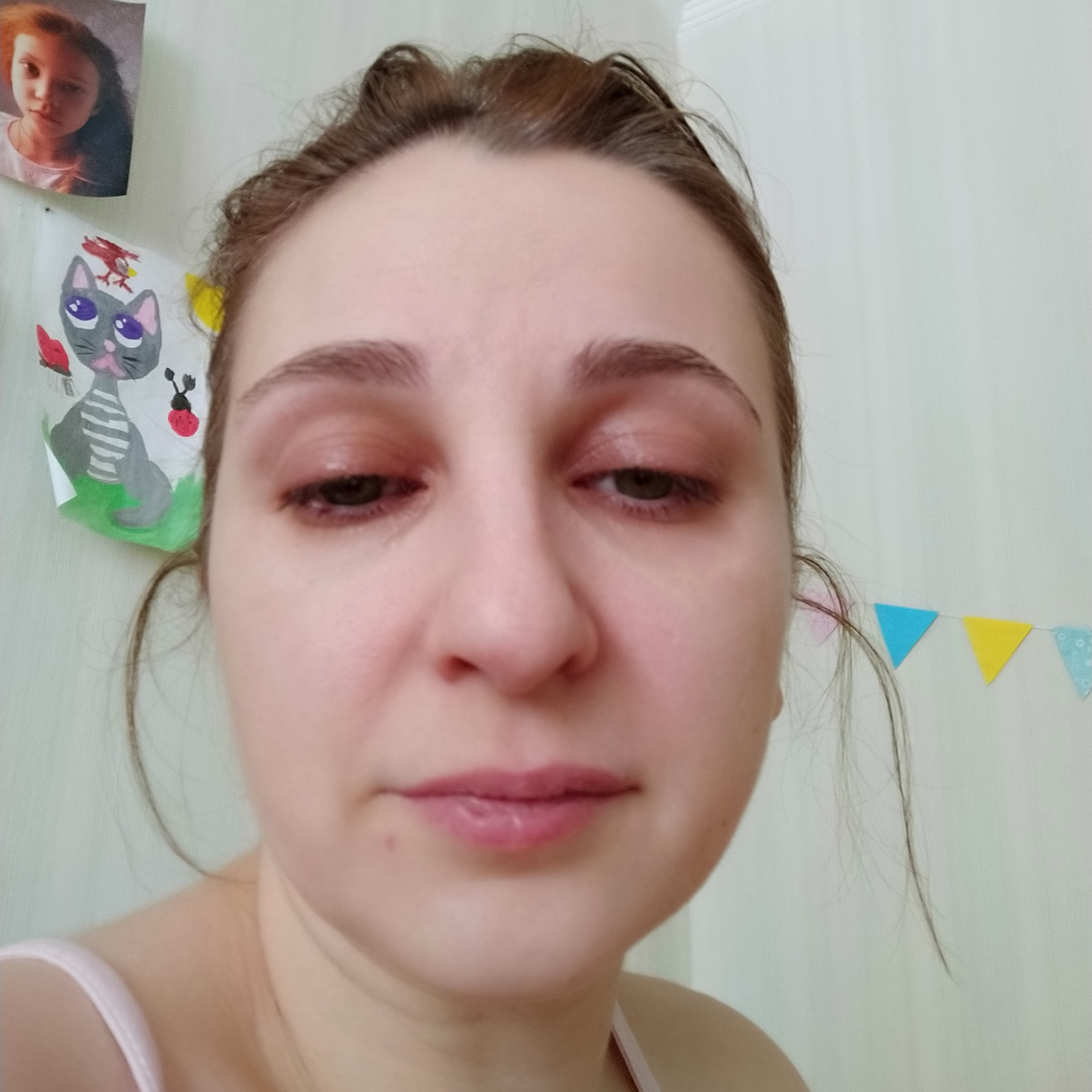 Год слёз. Фотограф Анна Мельникова