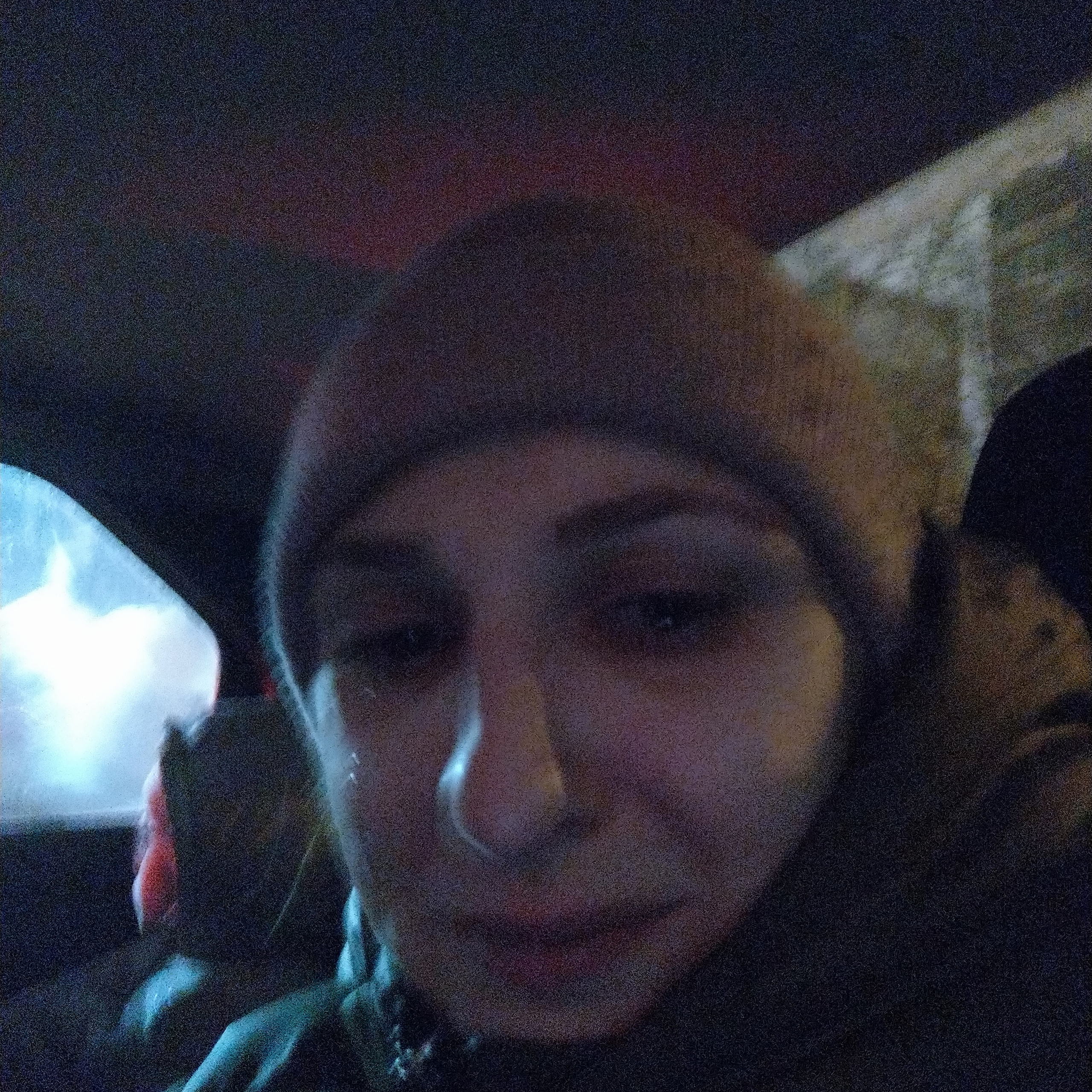 Год слёз. Фотограф Анна Мельникова