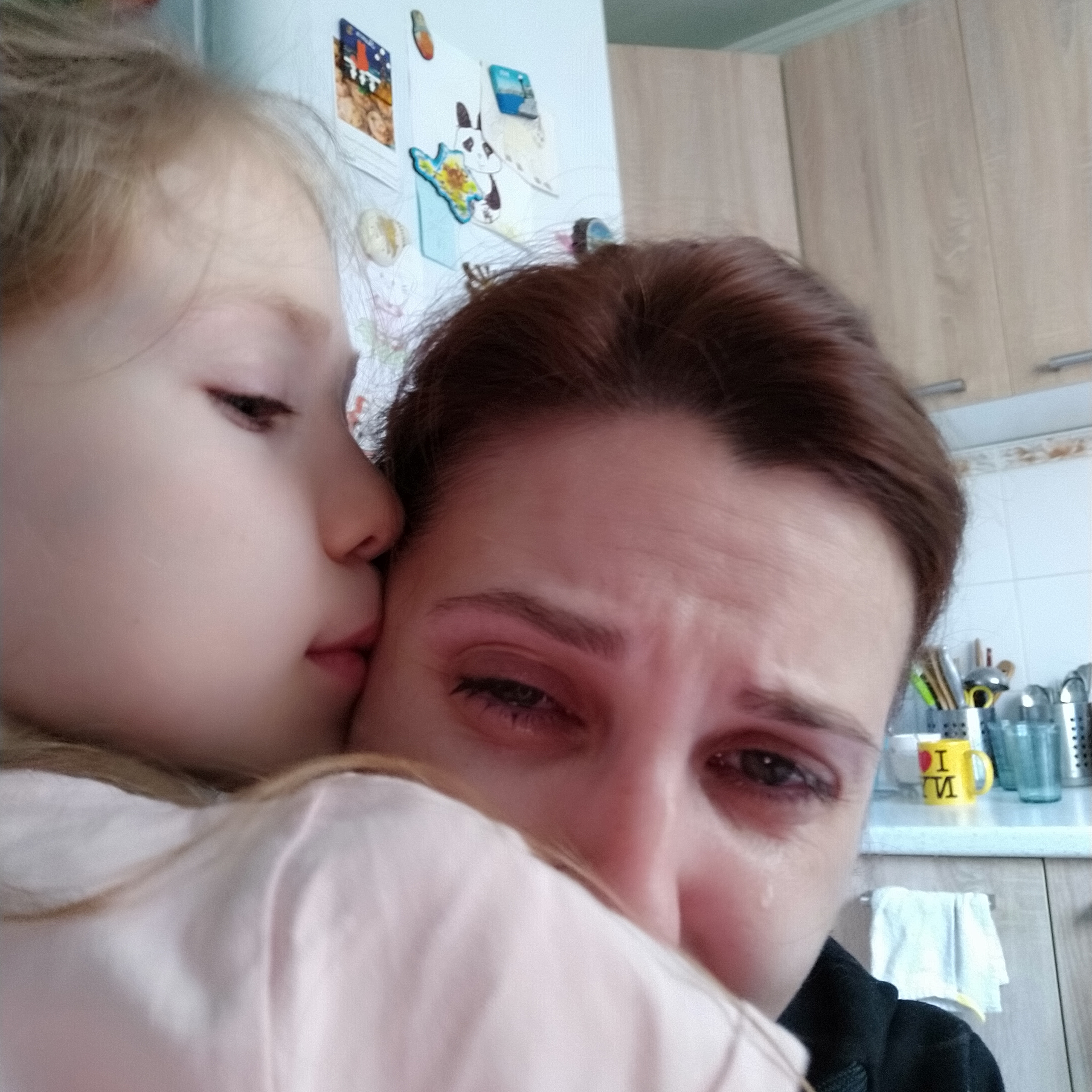 Год слёз. Фотограф Анна Мельникова