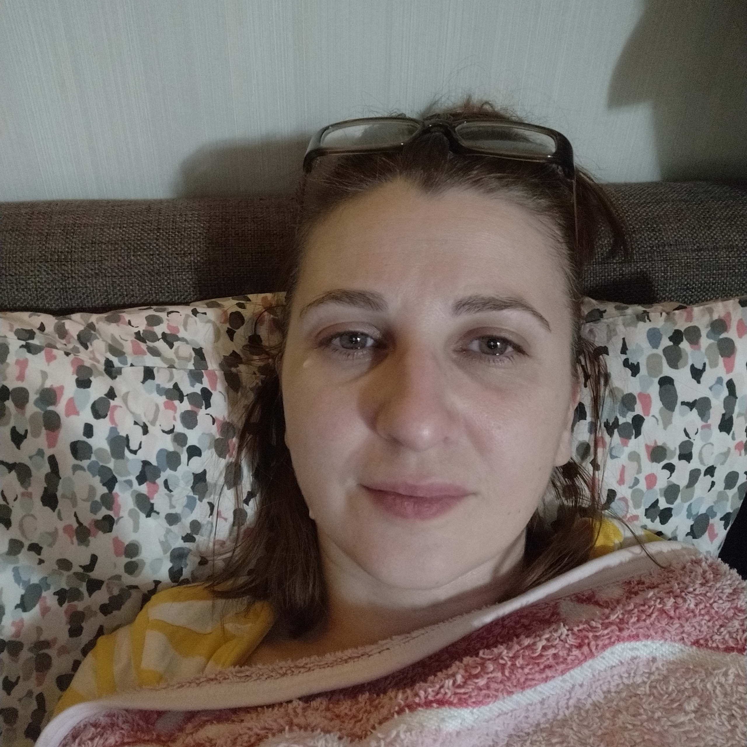 Год слёз. Фотограф Анна Мельникова