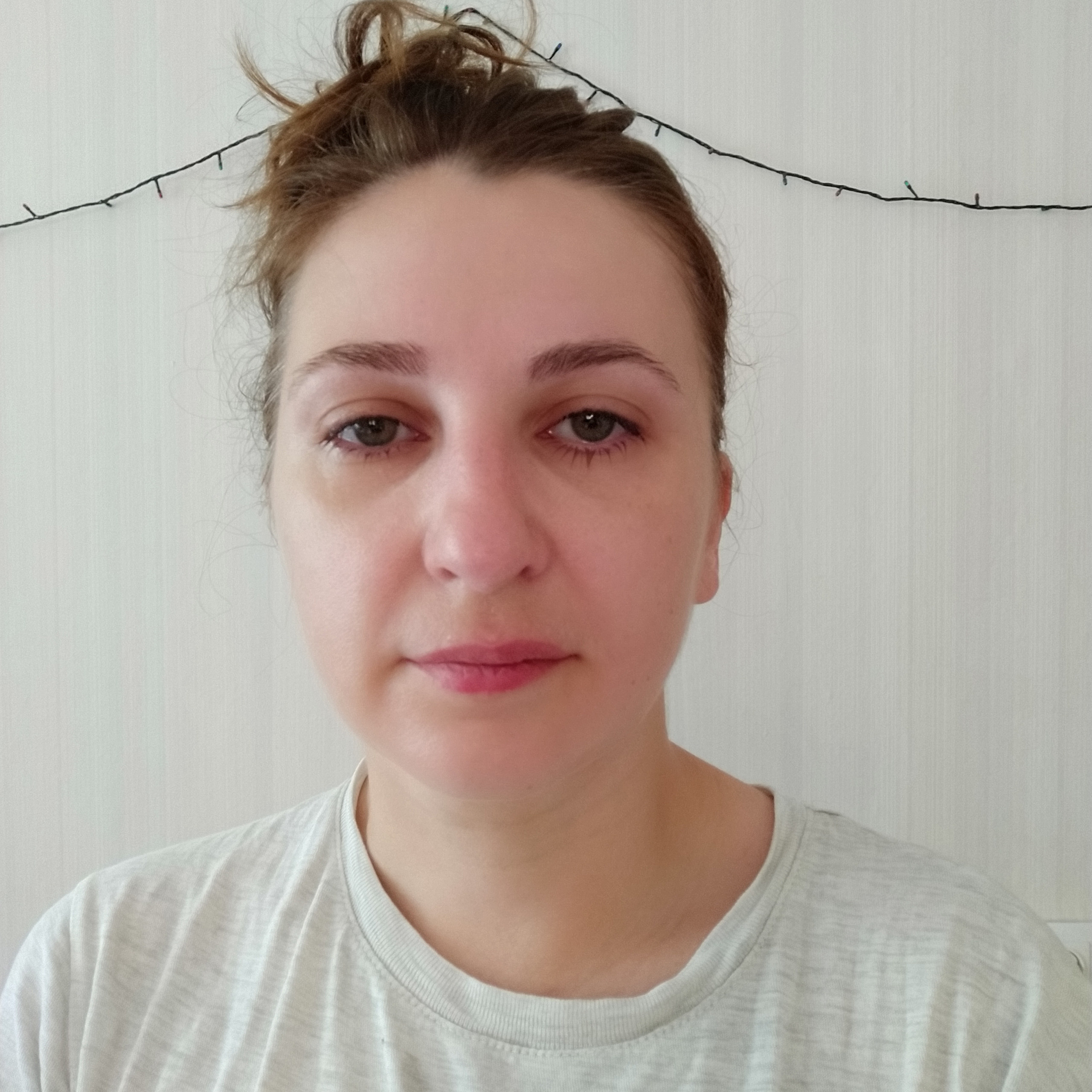 Год слёз. Фотограф Анна Мельникова