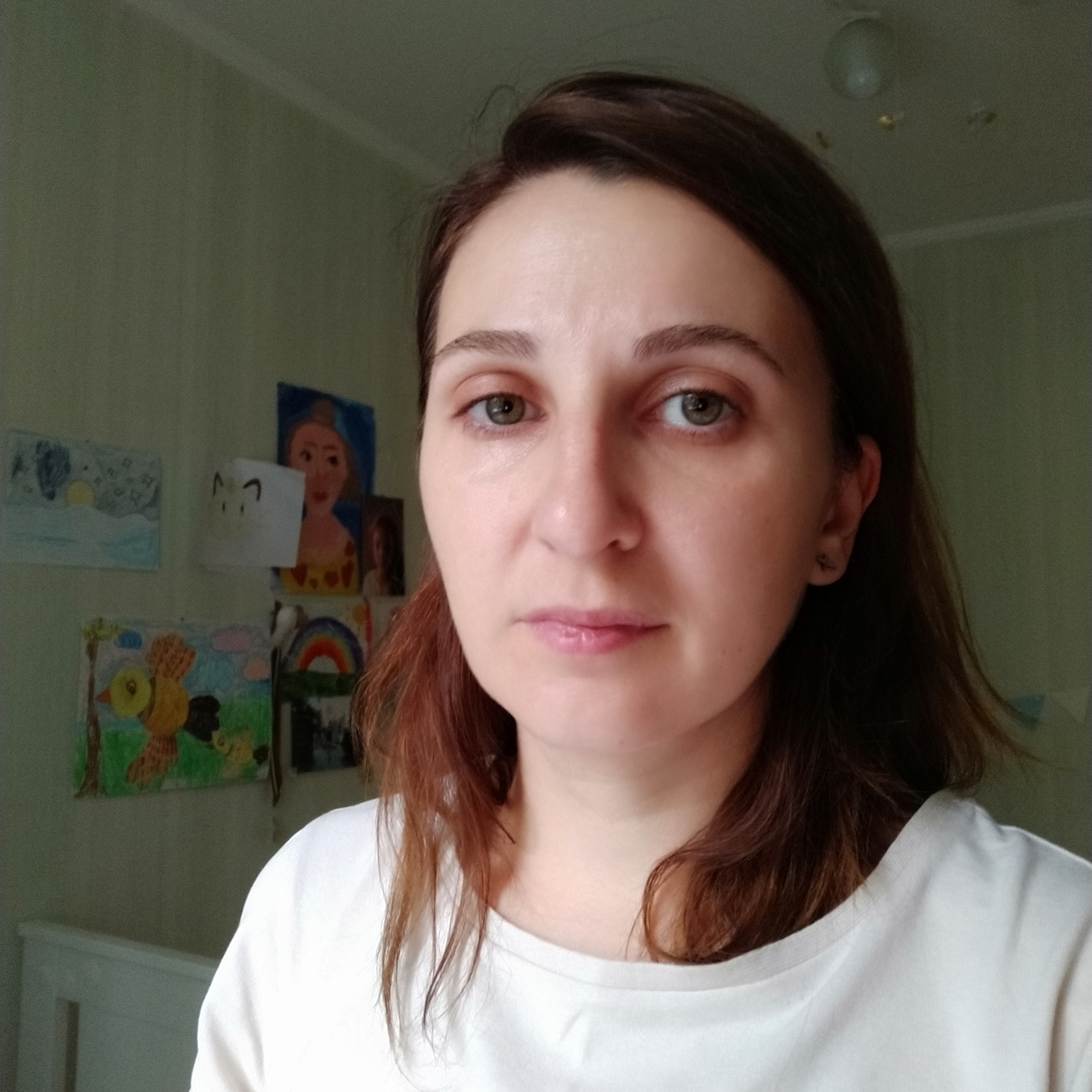 Год слёз. Фотограф Анна Мельникова