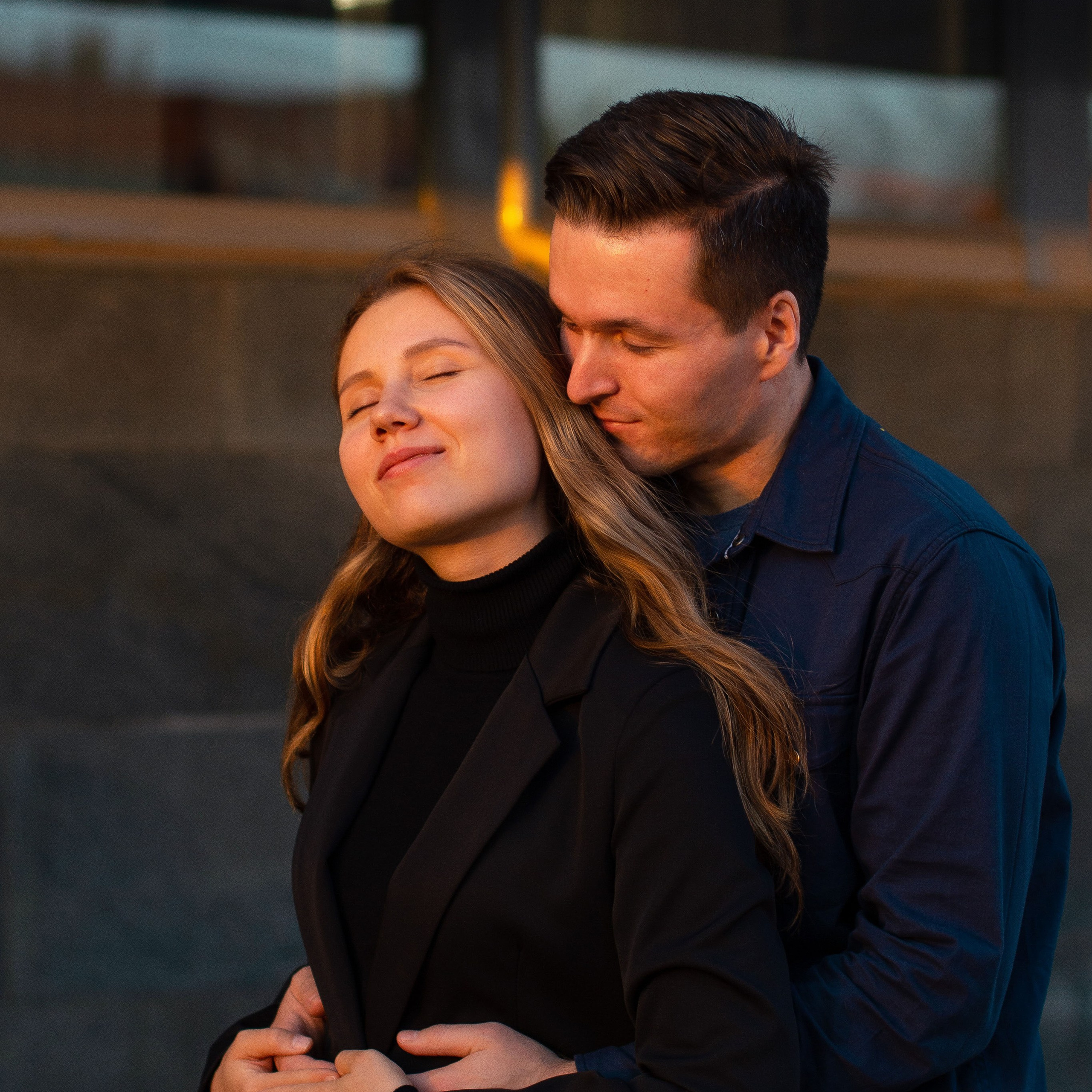 Фотограф в Москве Река Екатерина