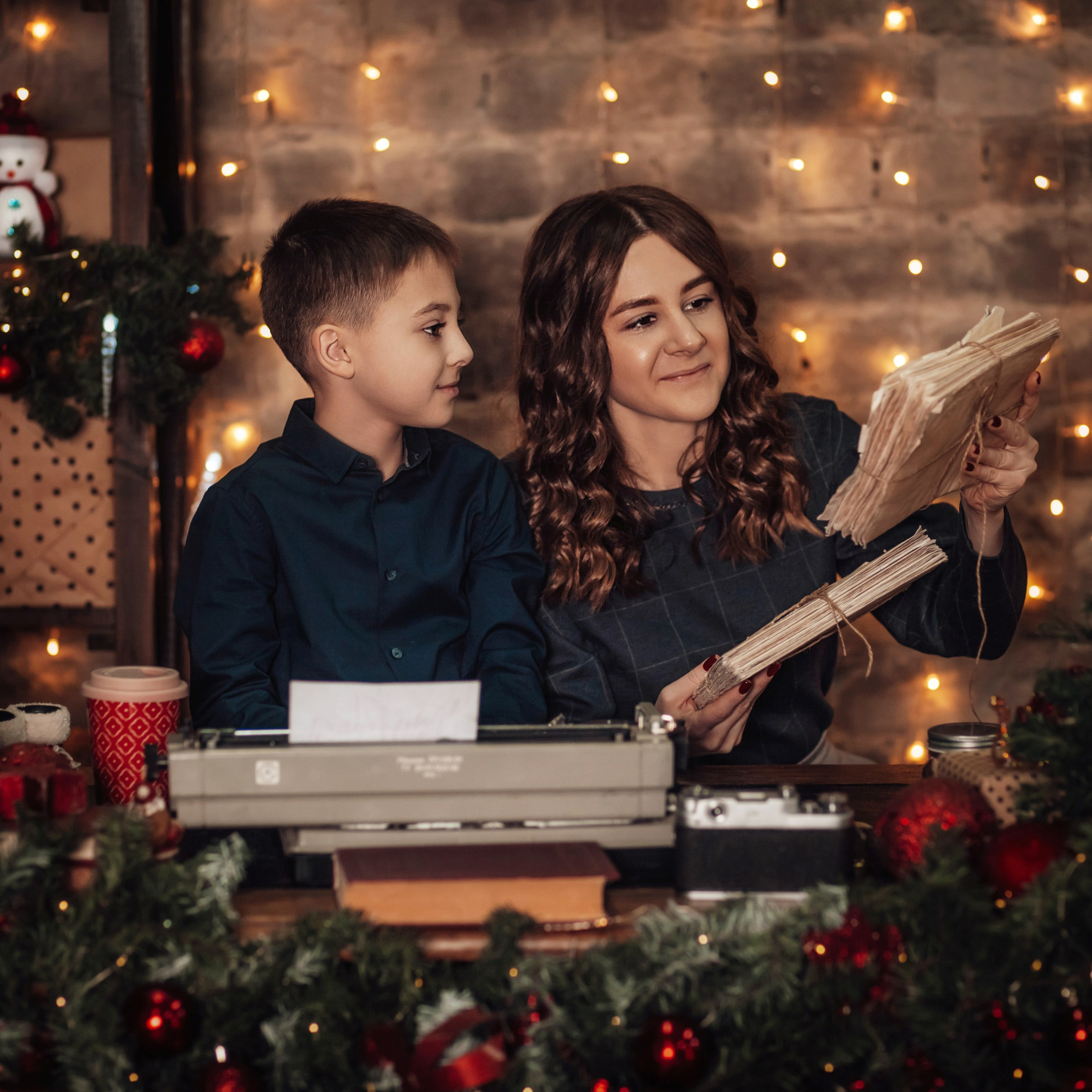 Вика и Дима