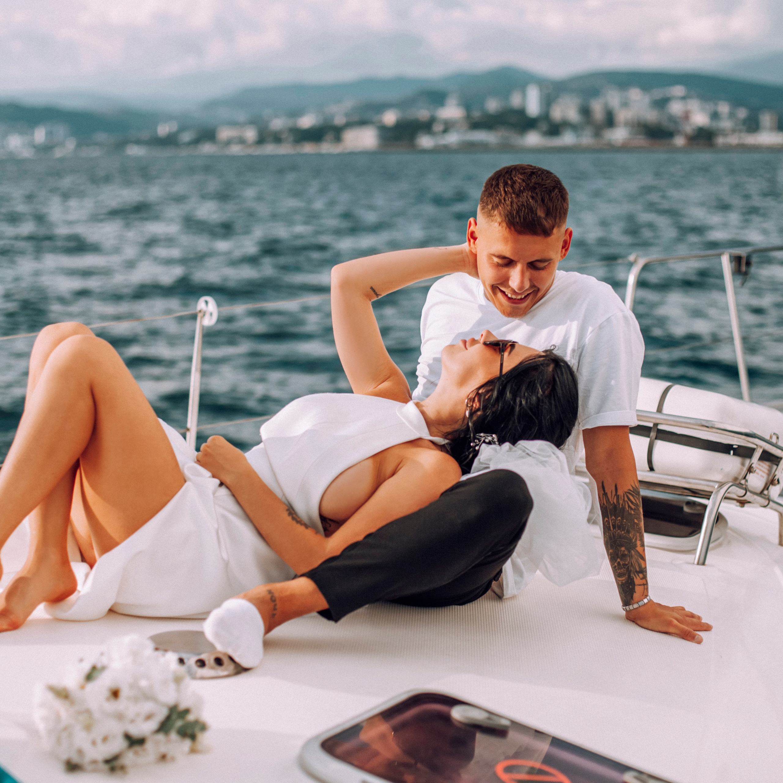 Евгений и Мария