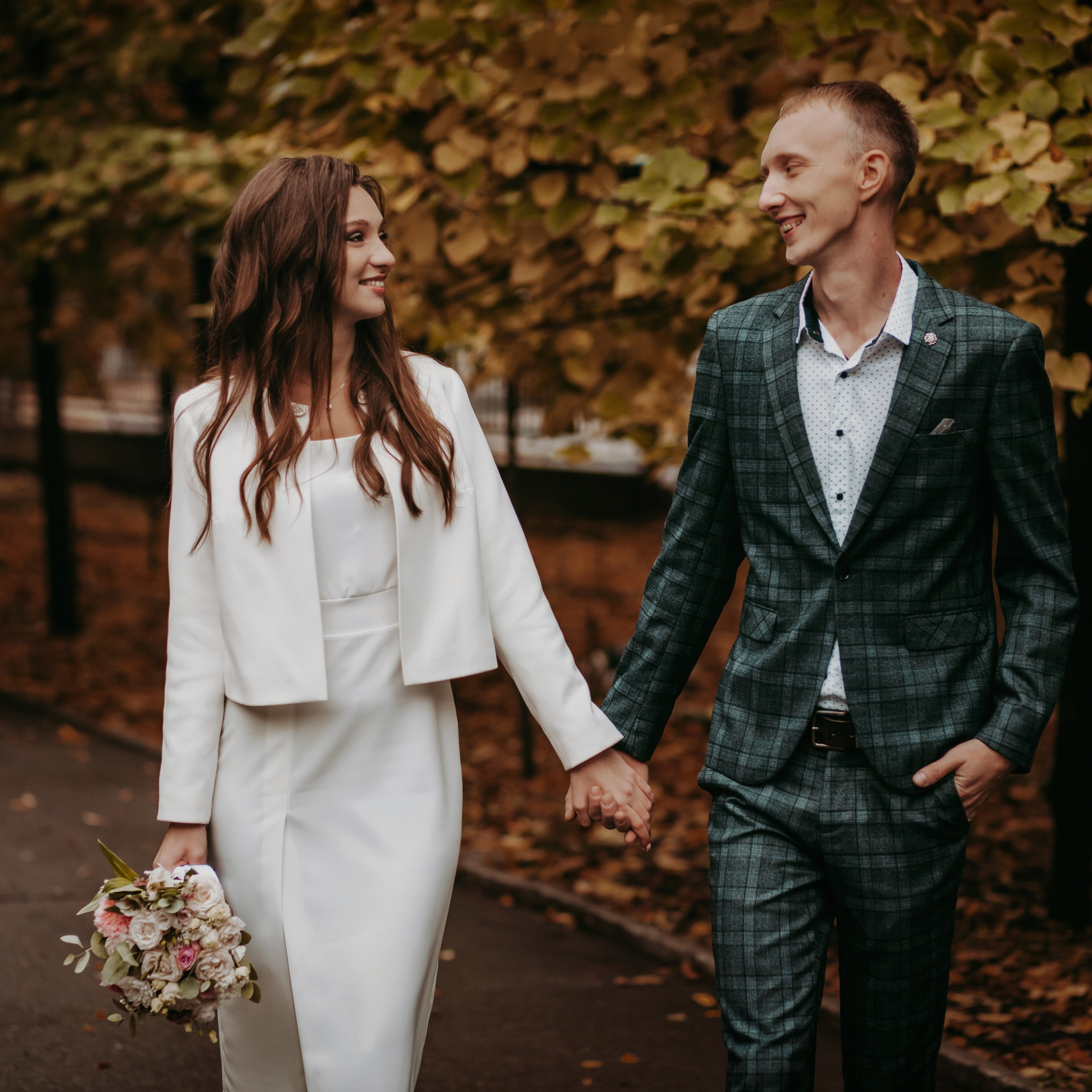 Алексей и Анастасия