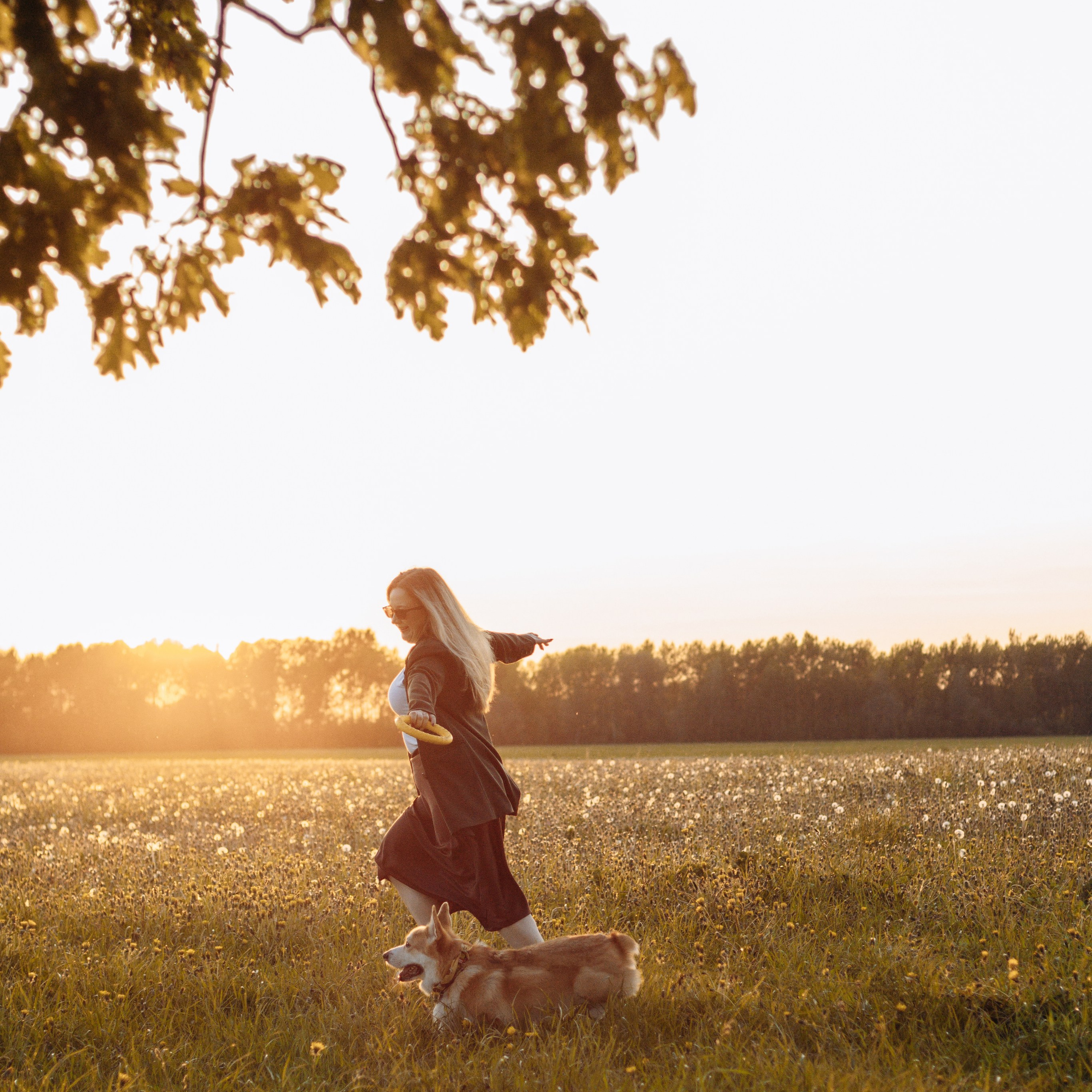 Ксюша и Ричард