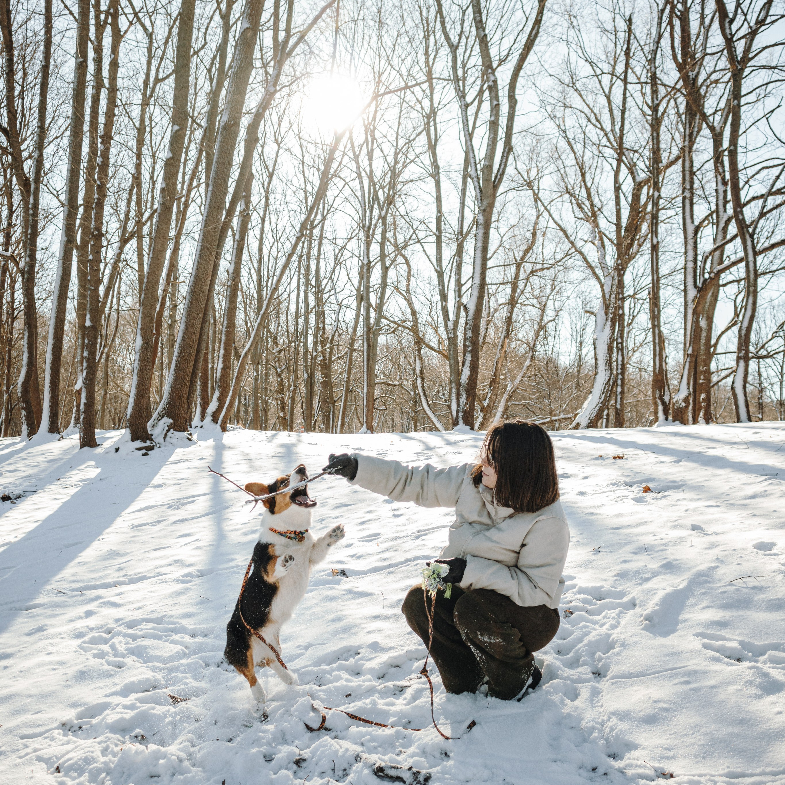 Катя и Дора