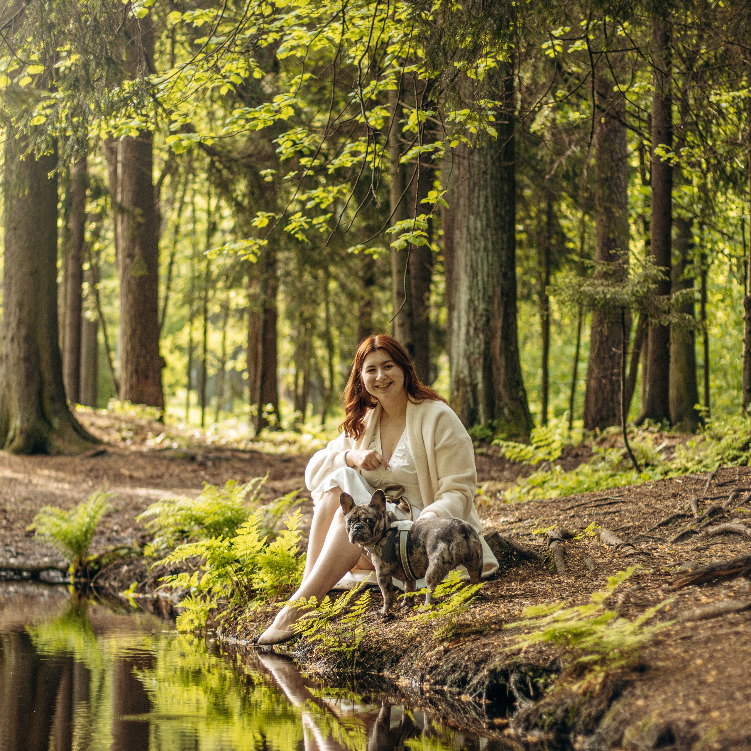 Алёна и Моника