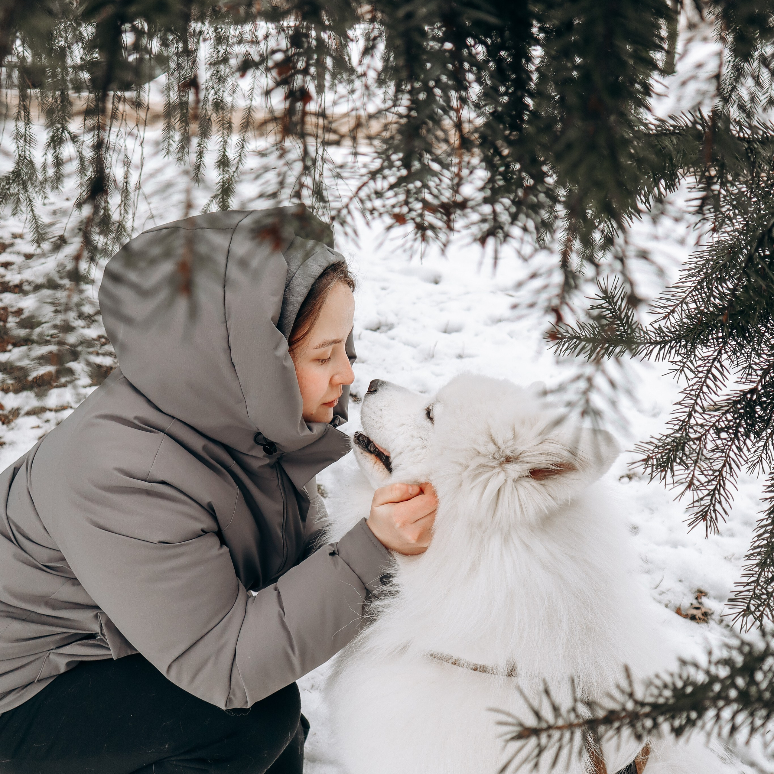Даша и Локи