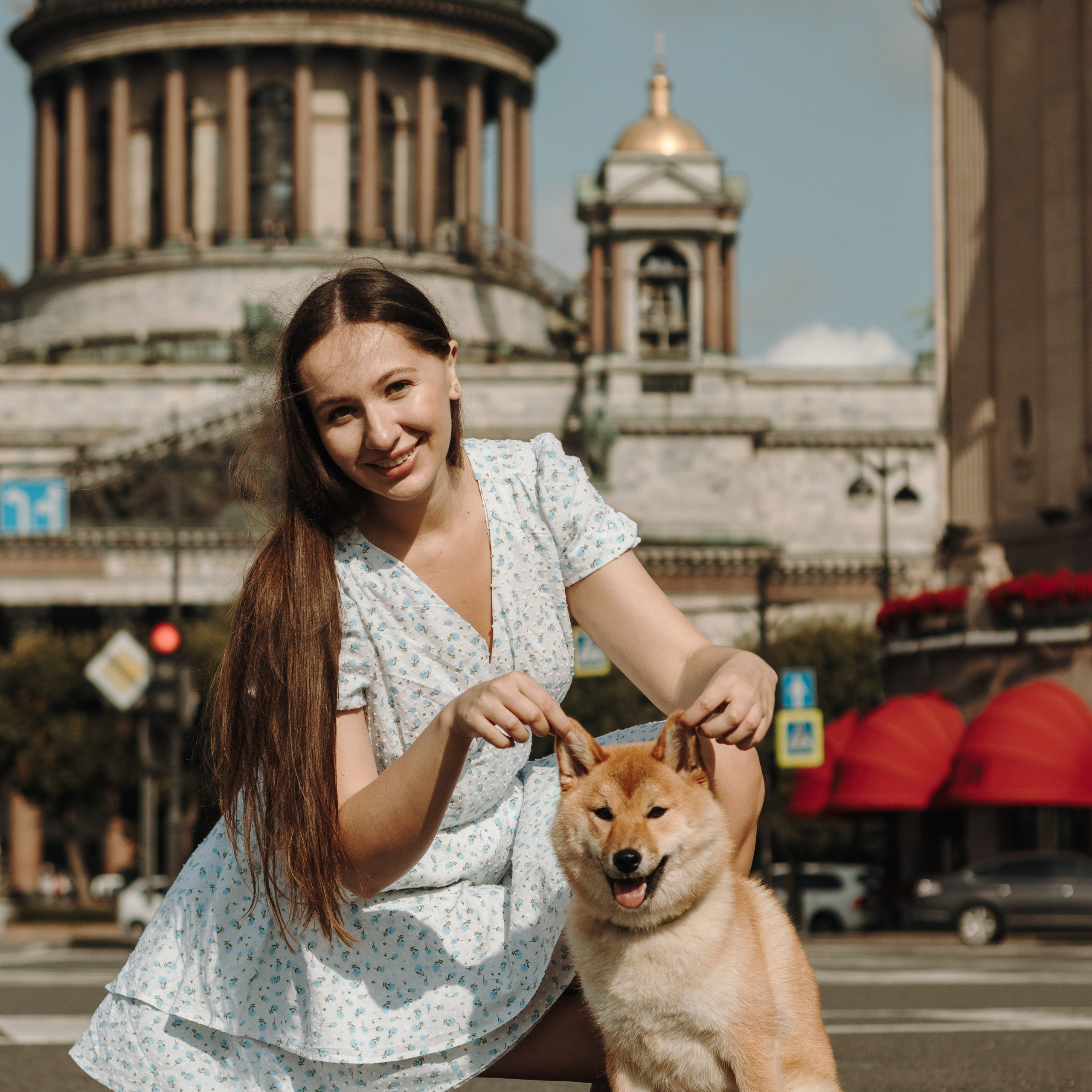 Отзывы. Фотограф-анималист в Санкт-Петербурге