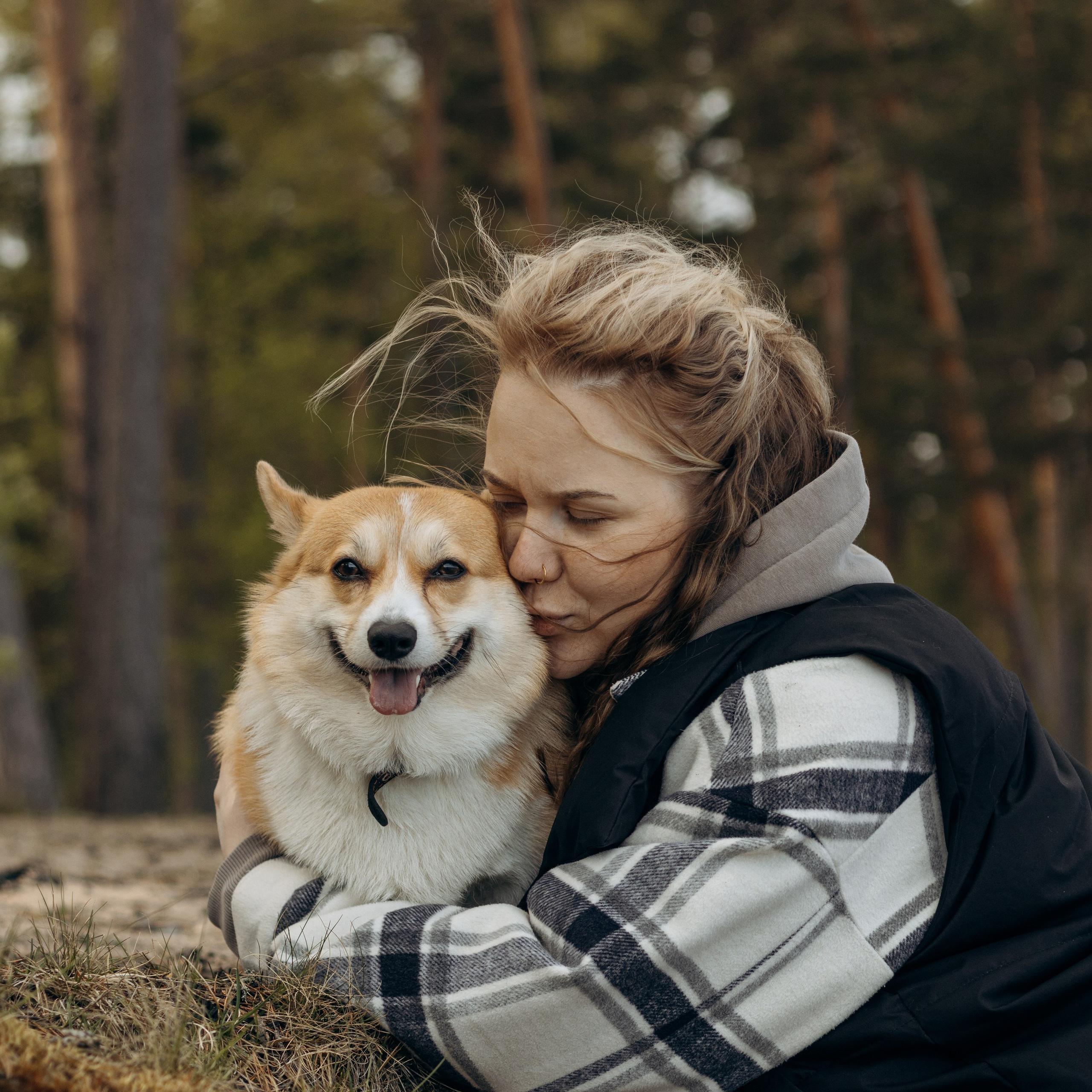 Наташа и крошка Бу