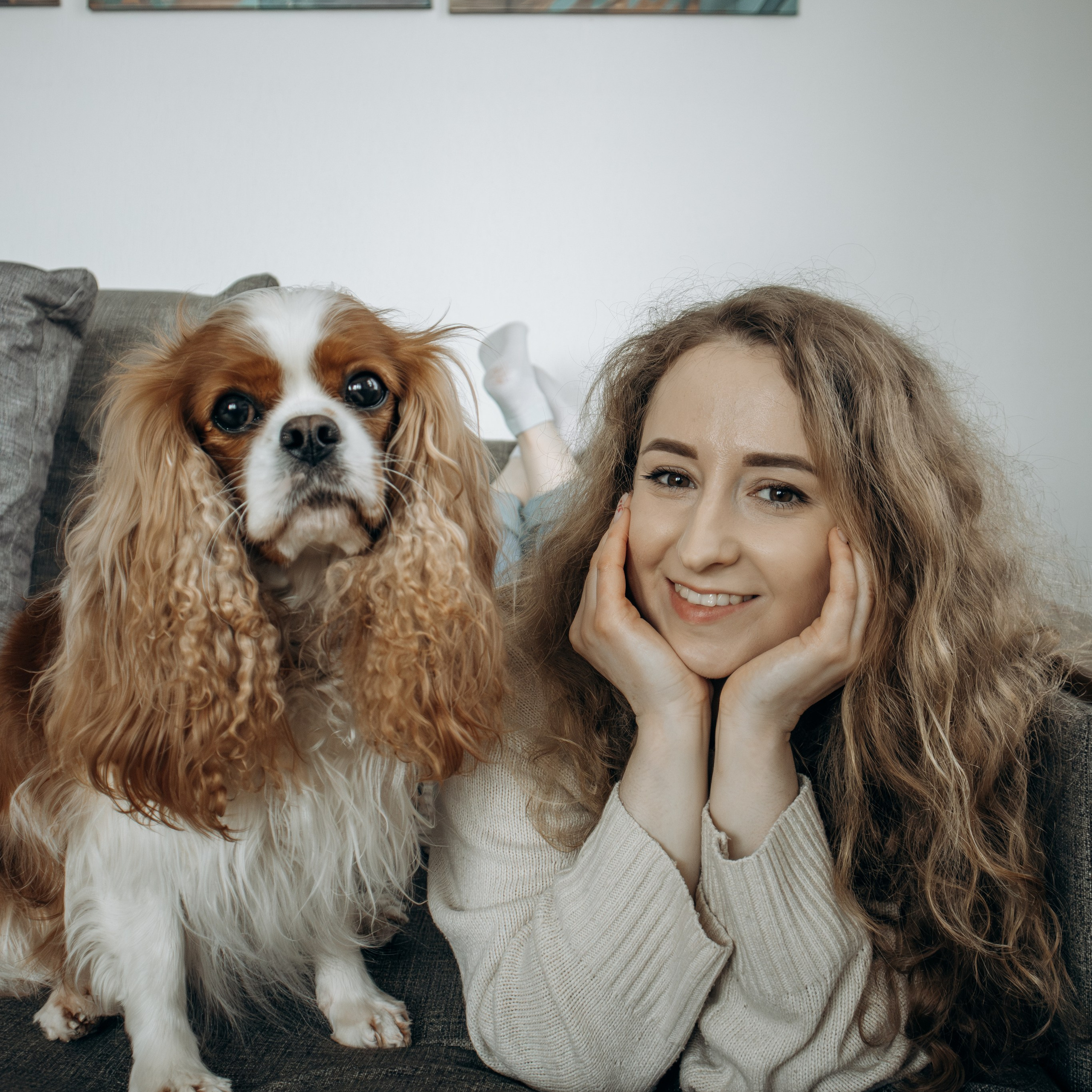 Надя и Лали