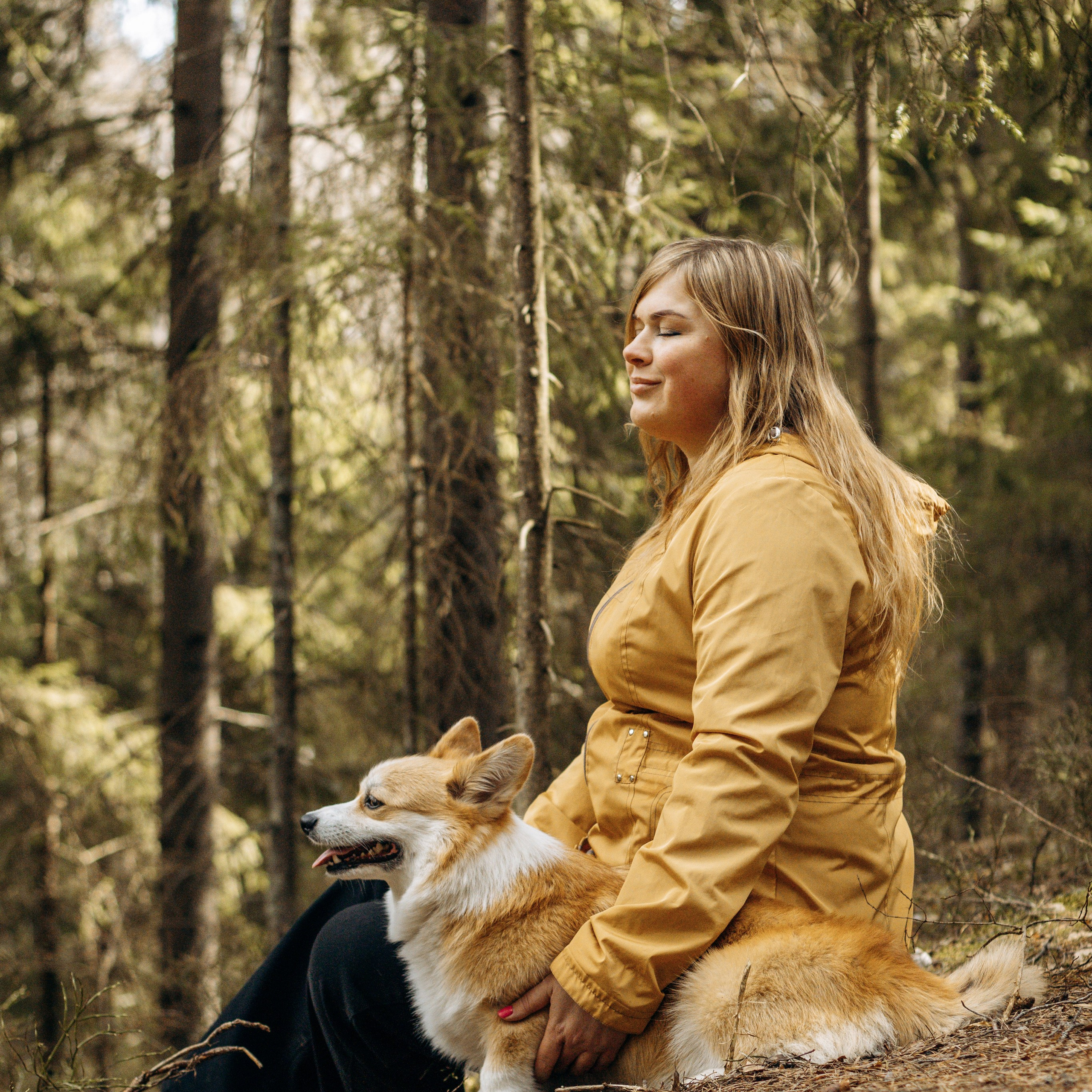 Лиза и Шустрик