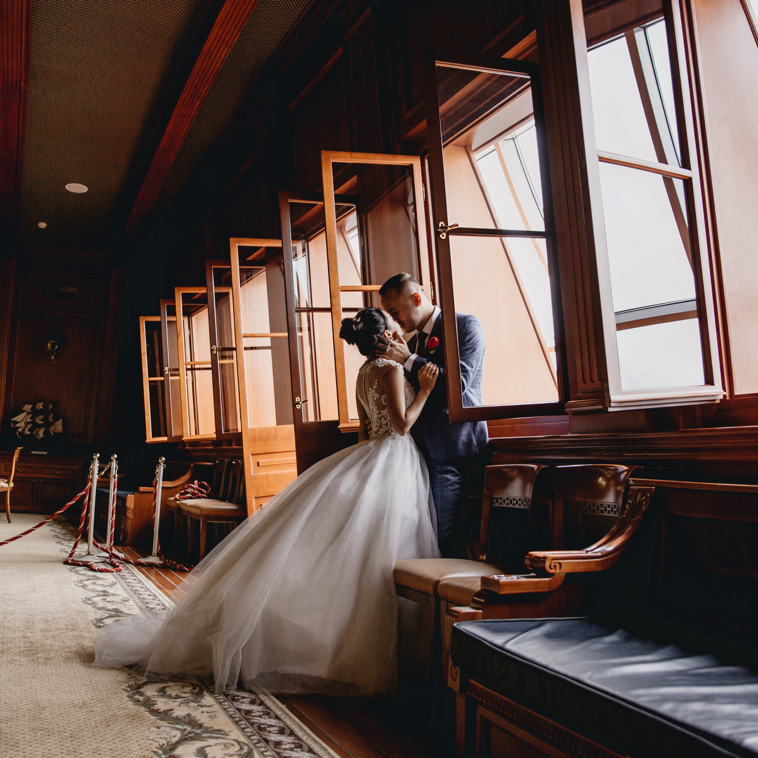 КСЕНИЯ & ЕВГЕНИЙ (Санкт-Петербург)