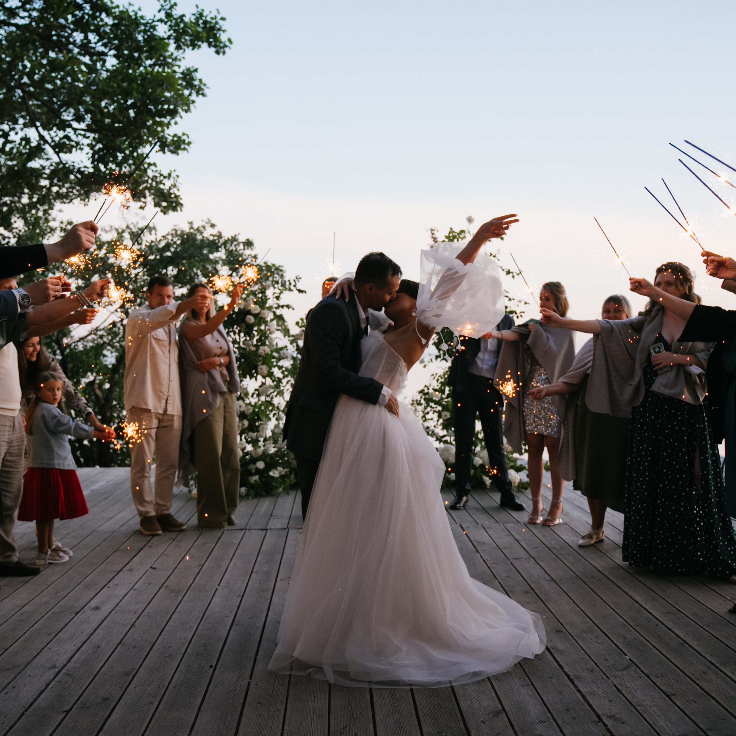 ЕКАТЕРИНА & ДМИТРИЙ (Санкт-Петербург)