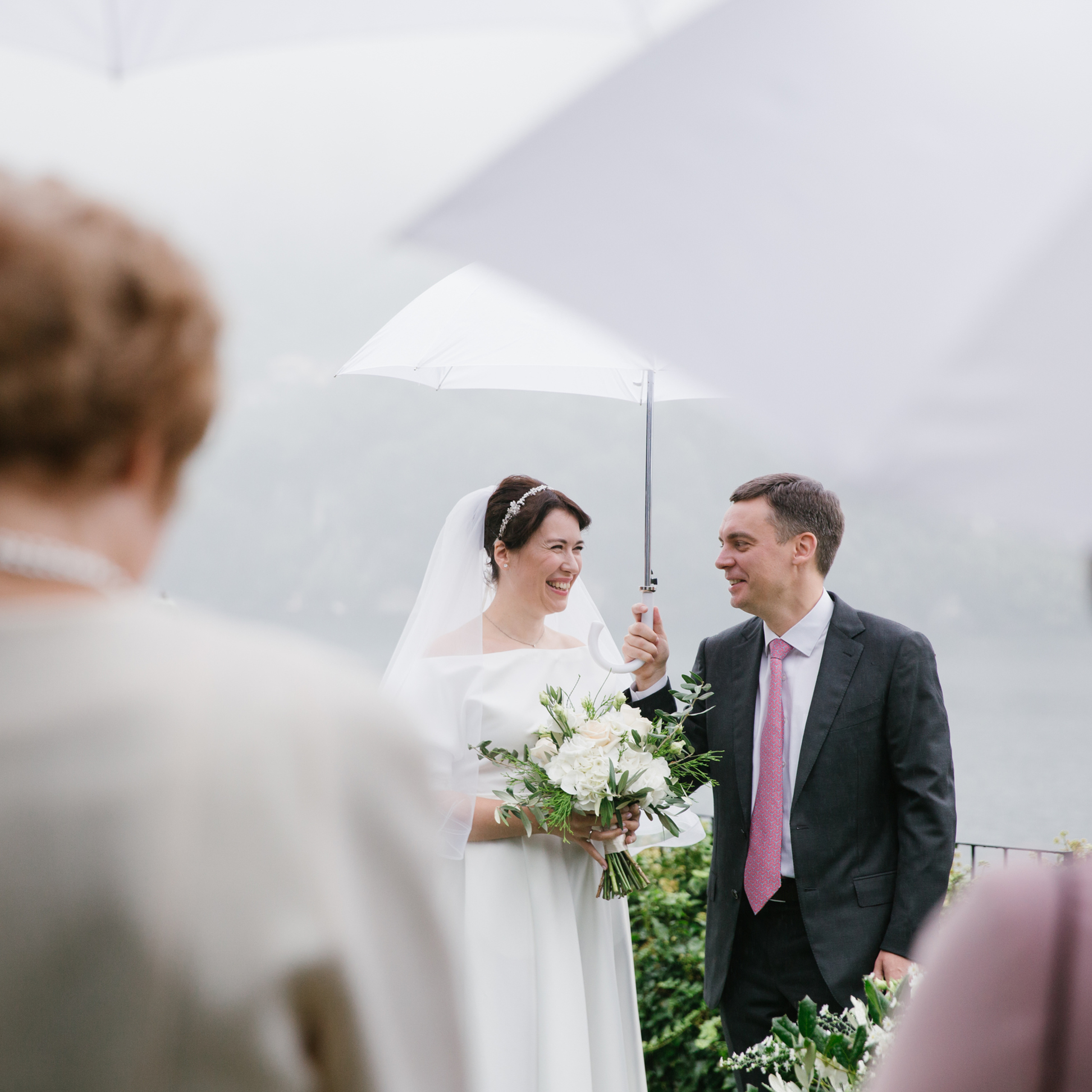 ДАРЬЯ & НИКОЛАЙ (Комо, Италия)