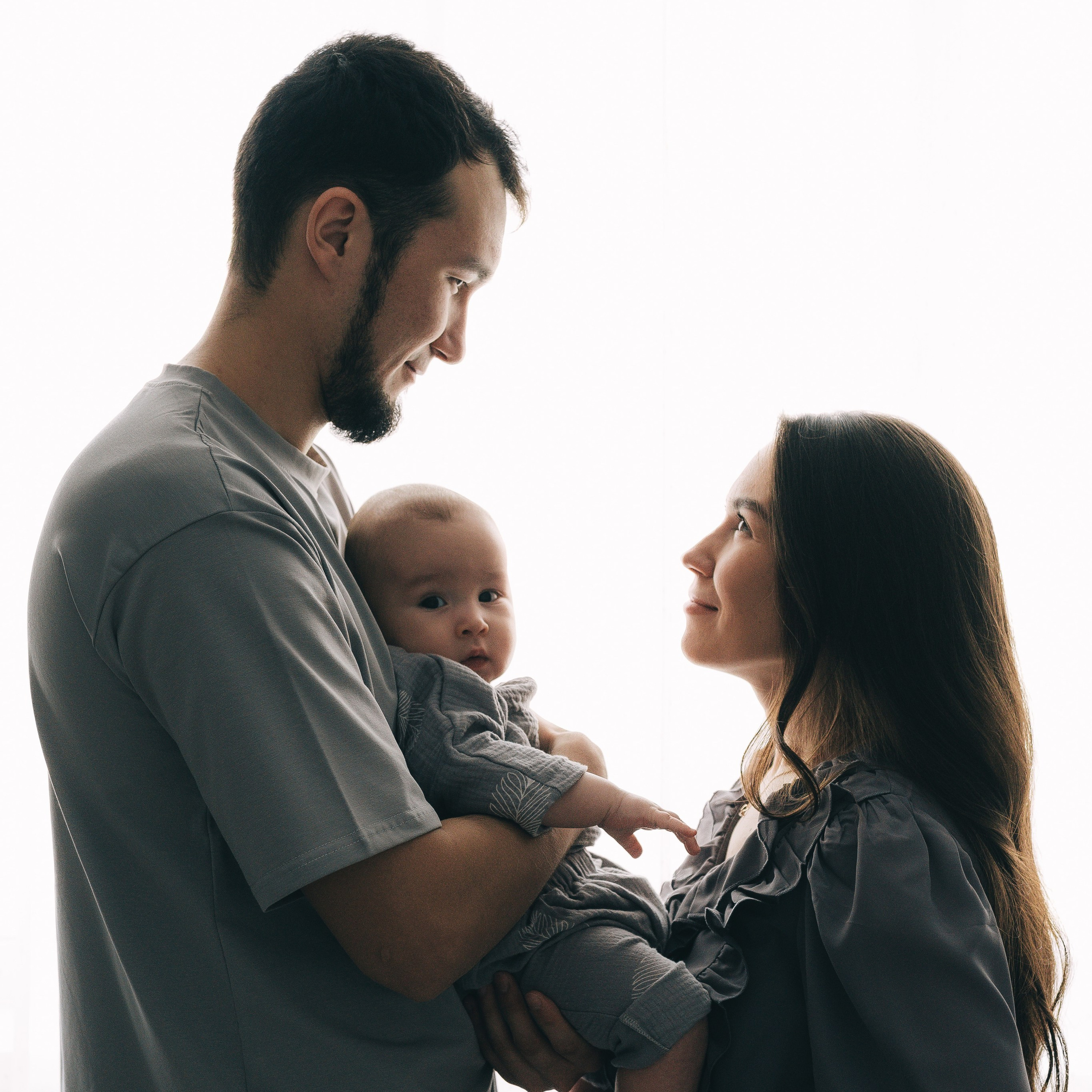 Линар, Алия и Эмиль