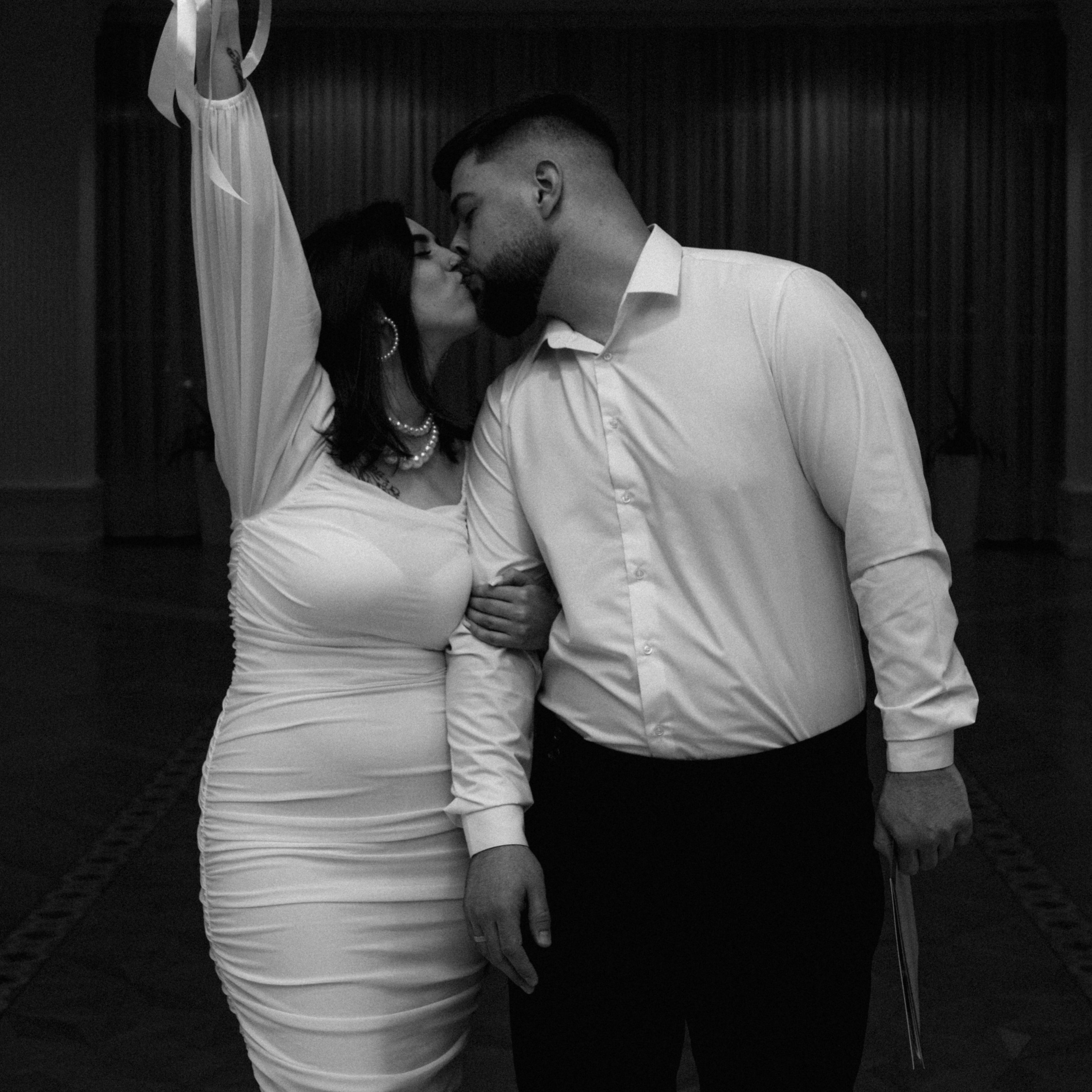 Максим и Анастасия