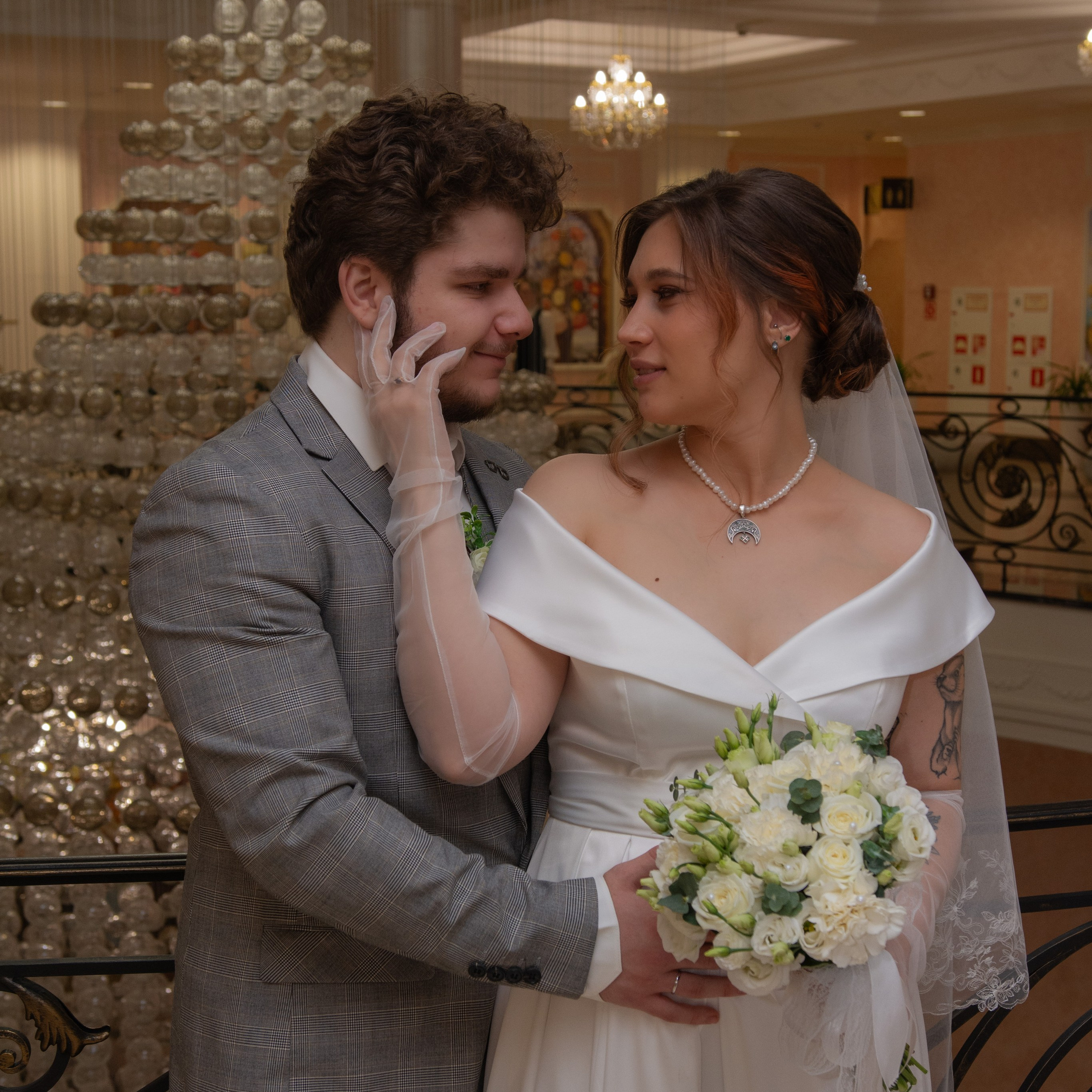 Роман и Екатерина