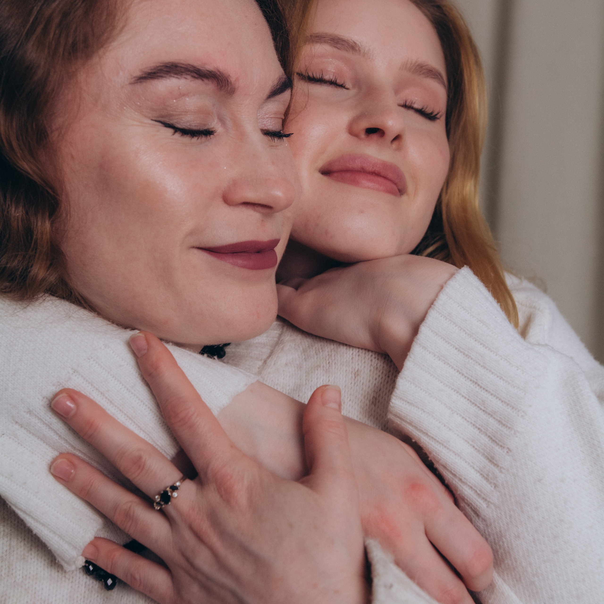 В кругу самых близких…