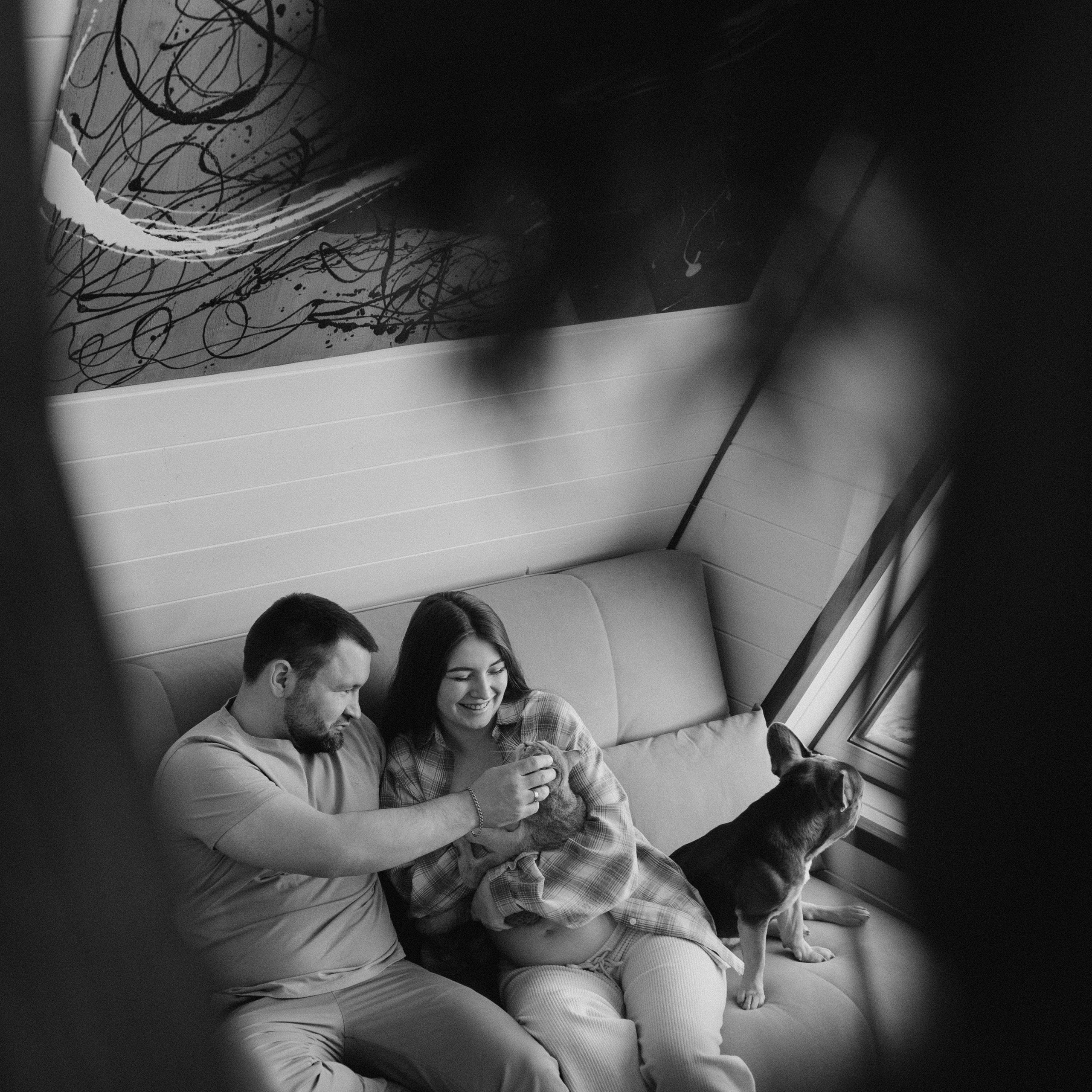 Андрей и Элина