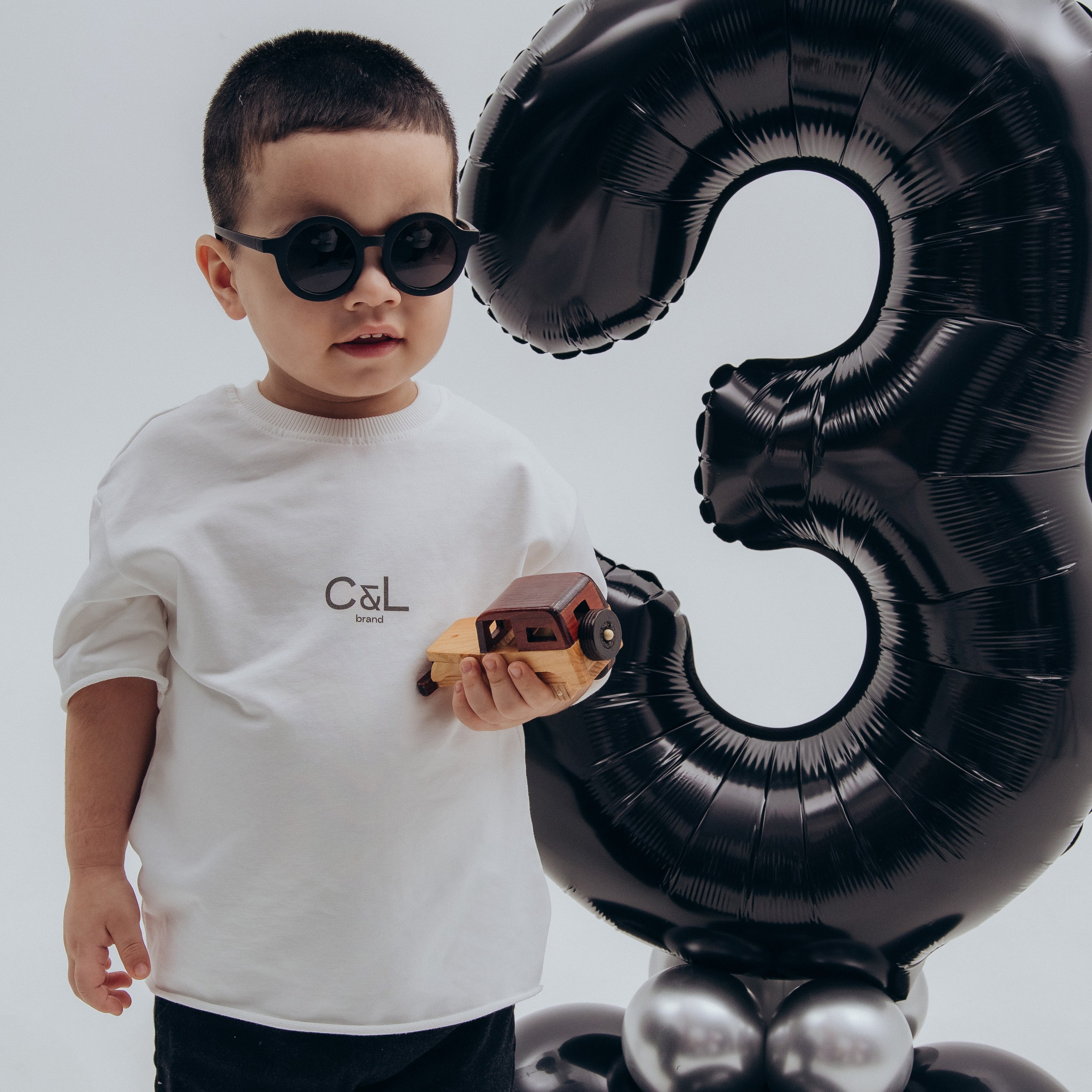 Мухамеду 3 годика