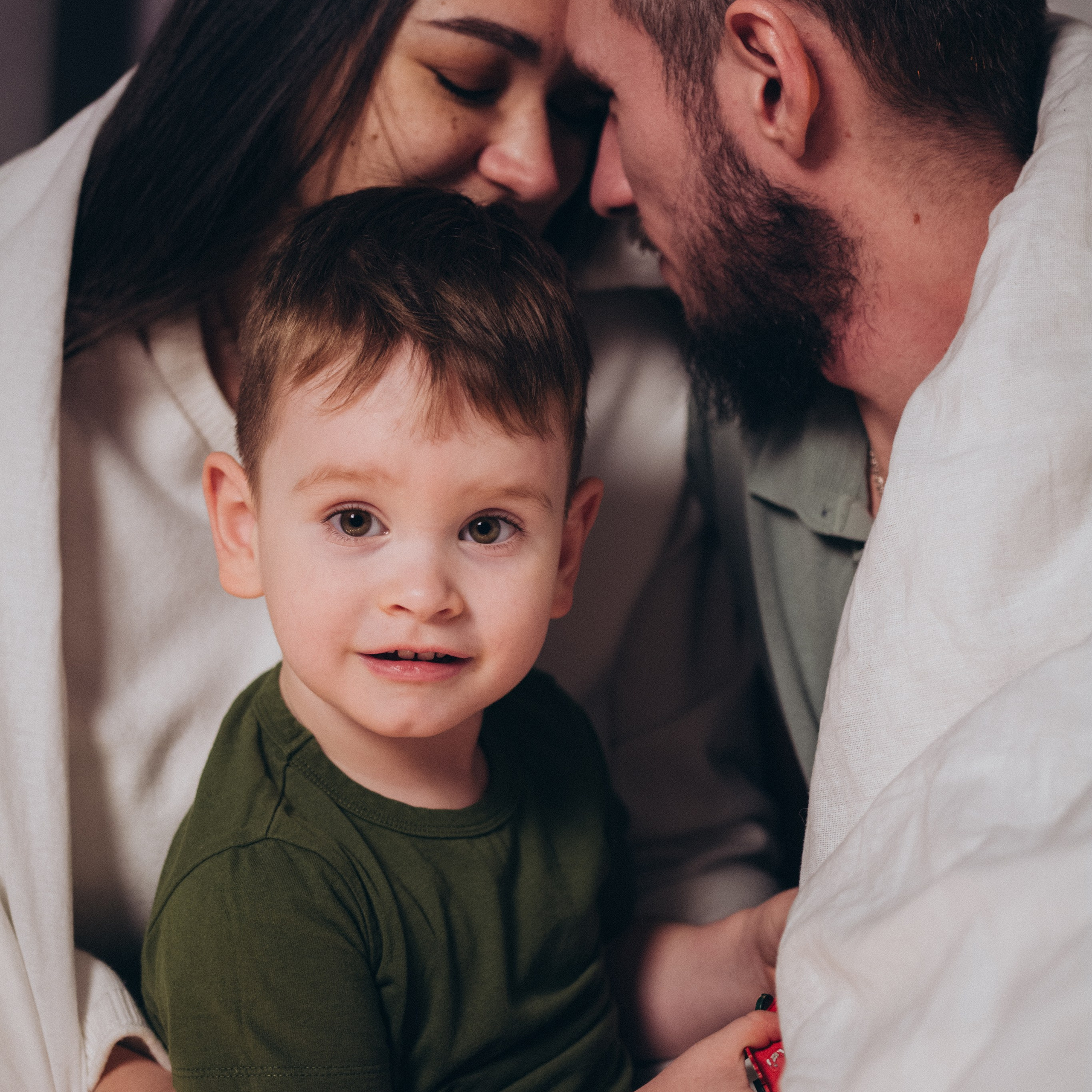 Савелия, Дилара и Давид