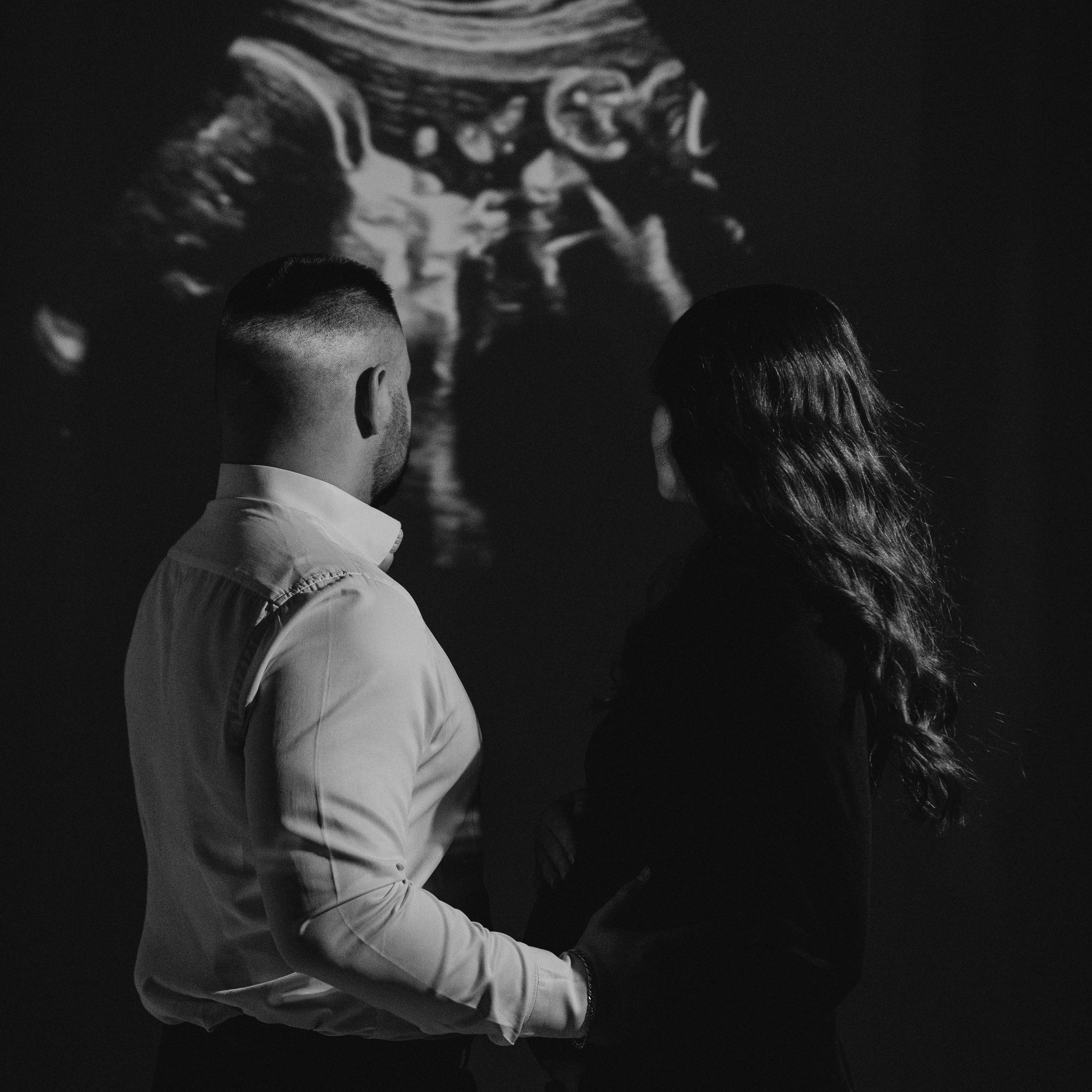 Андрей и Элина