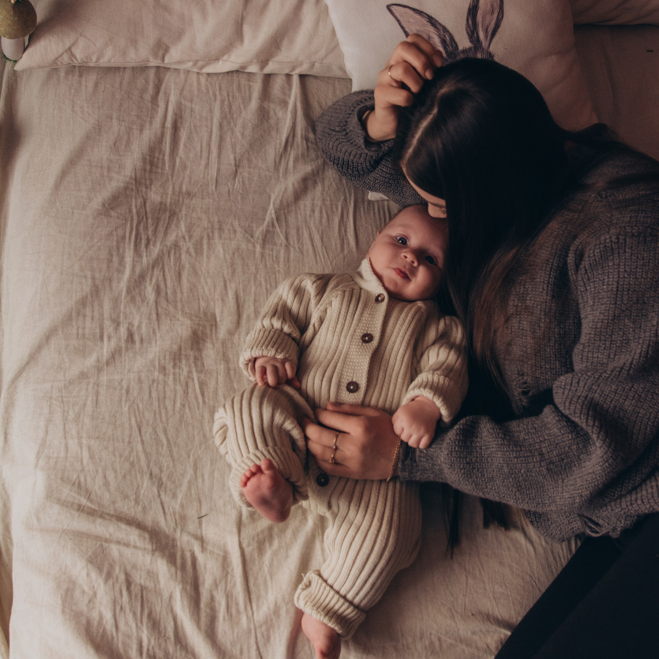 Соня и Лёня