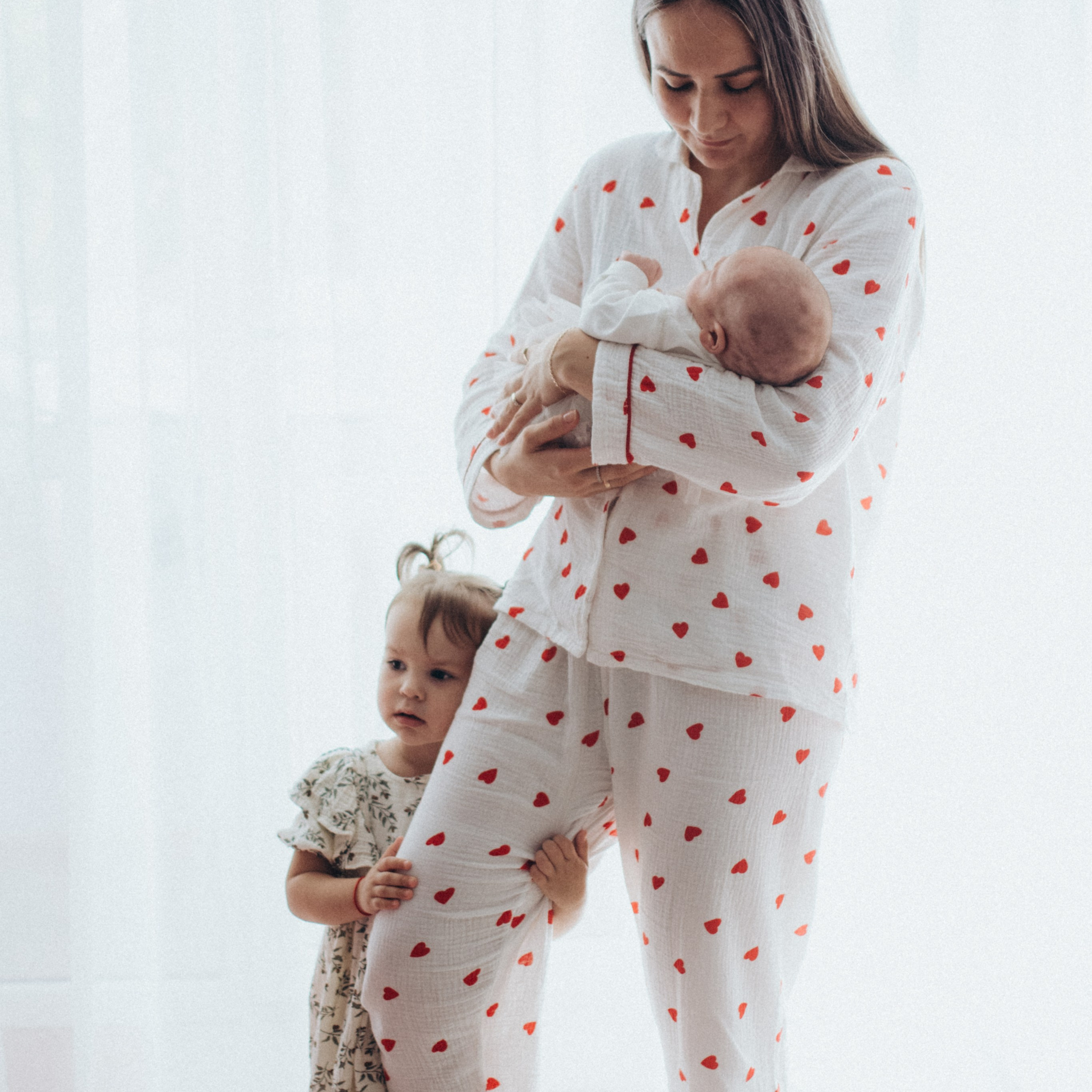 Алина, Риана и Сафина