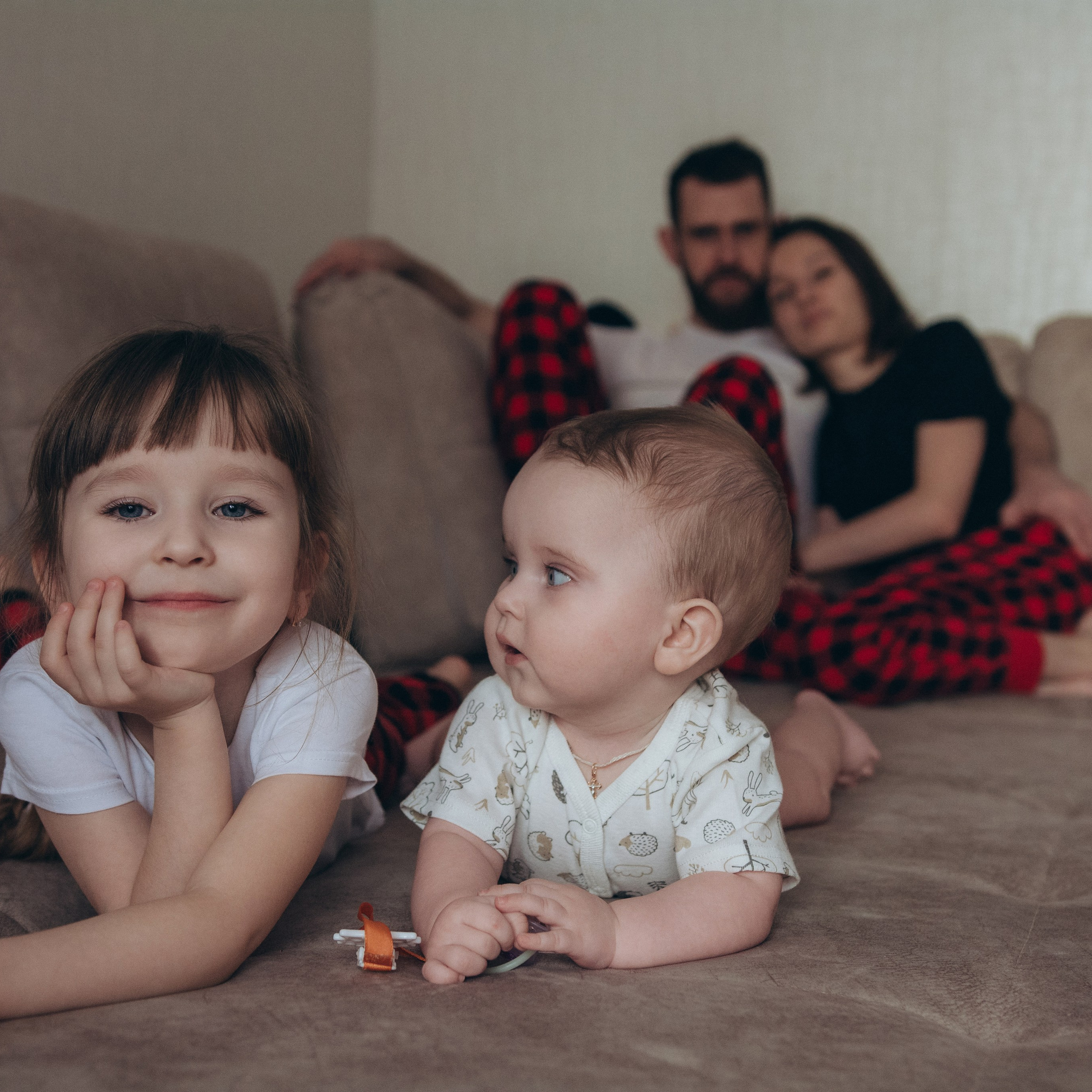 Анюта и Ванюша