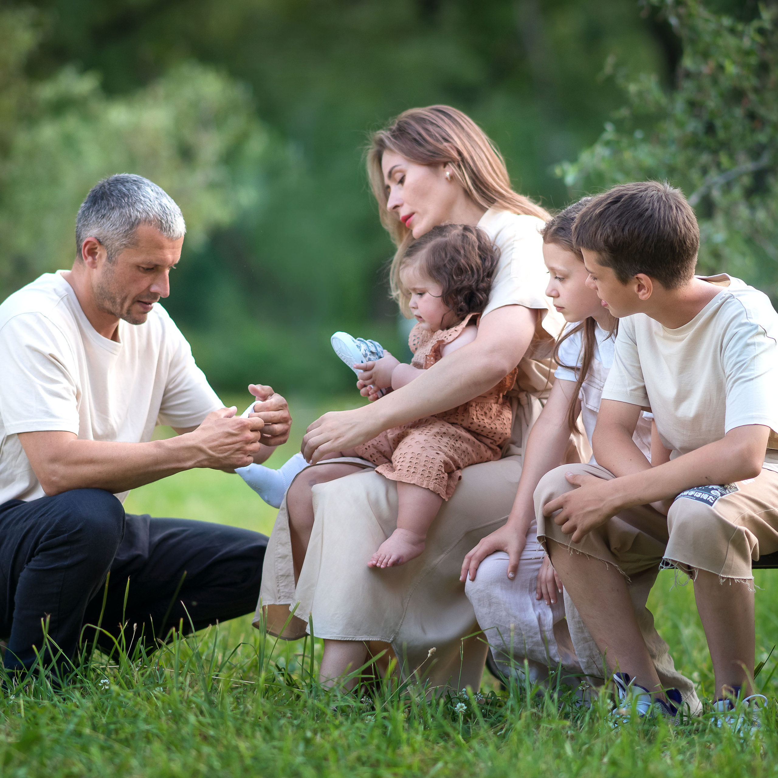 Семейная история Троицк Москва