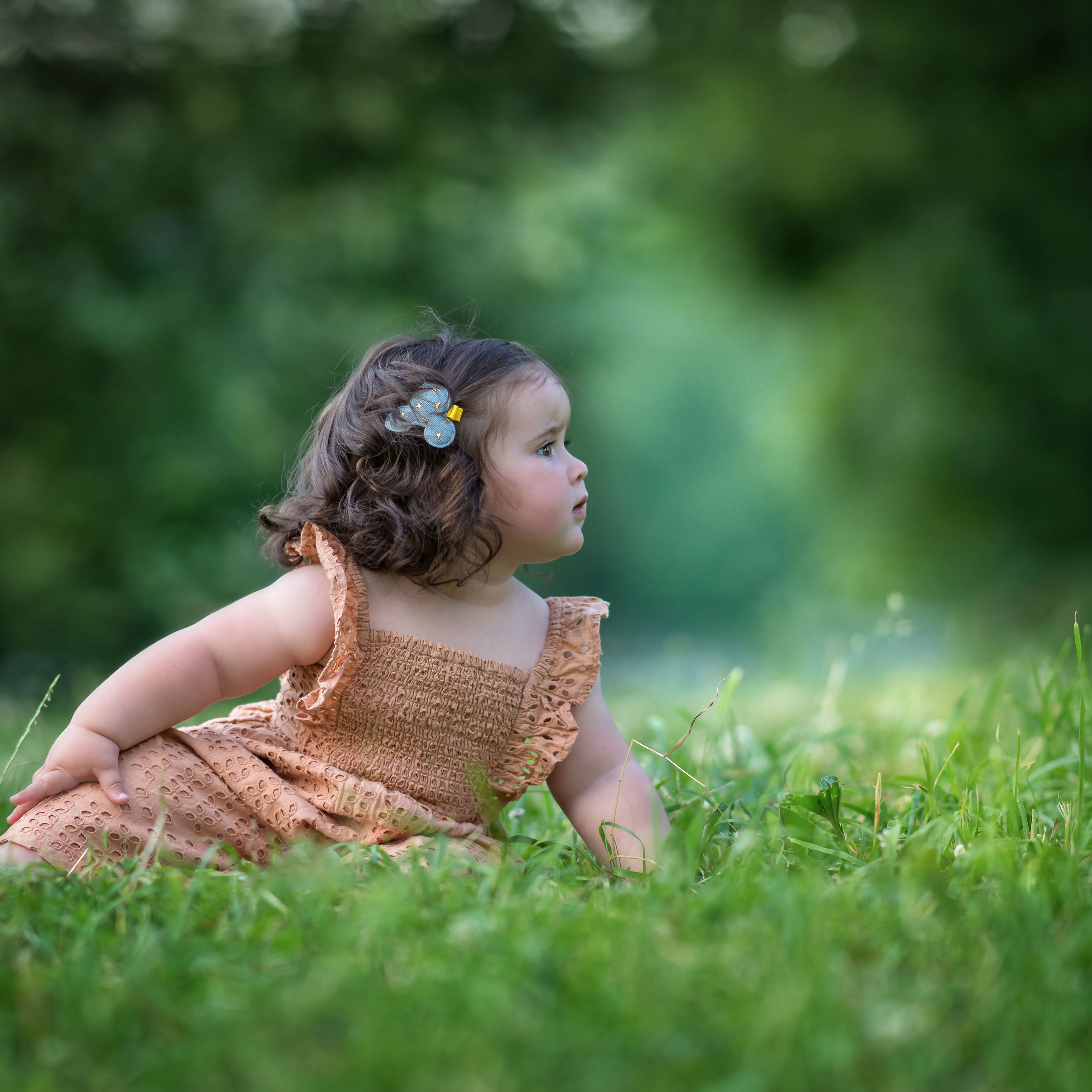 Детская съёмка Троицк Москва