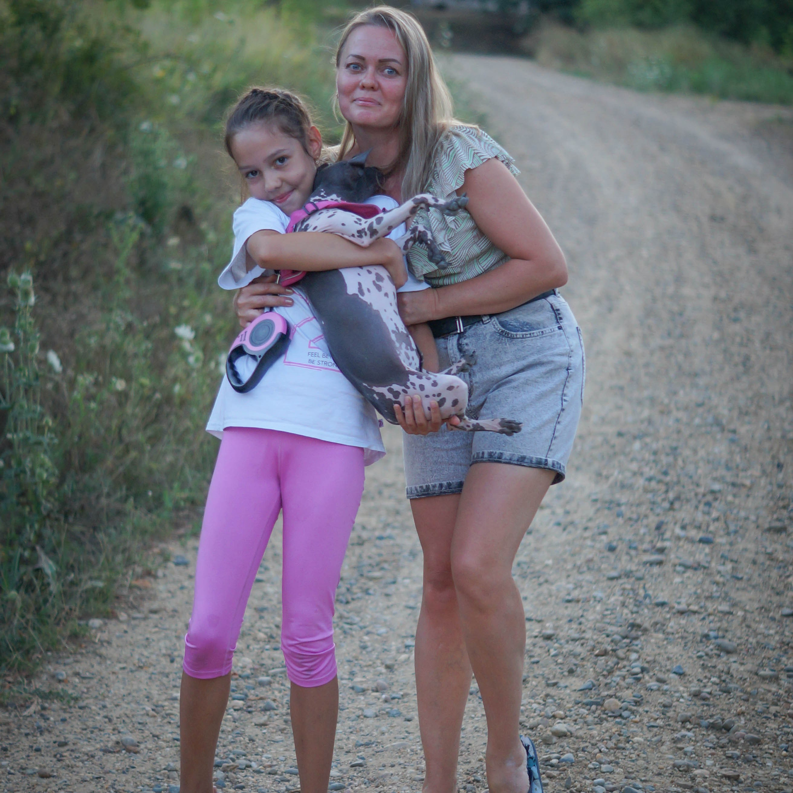 Отзывы. Семейный и детский фотограф Троицк Москва