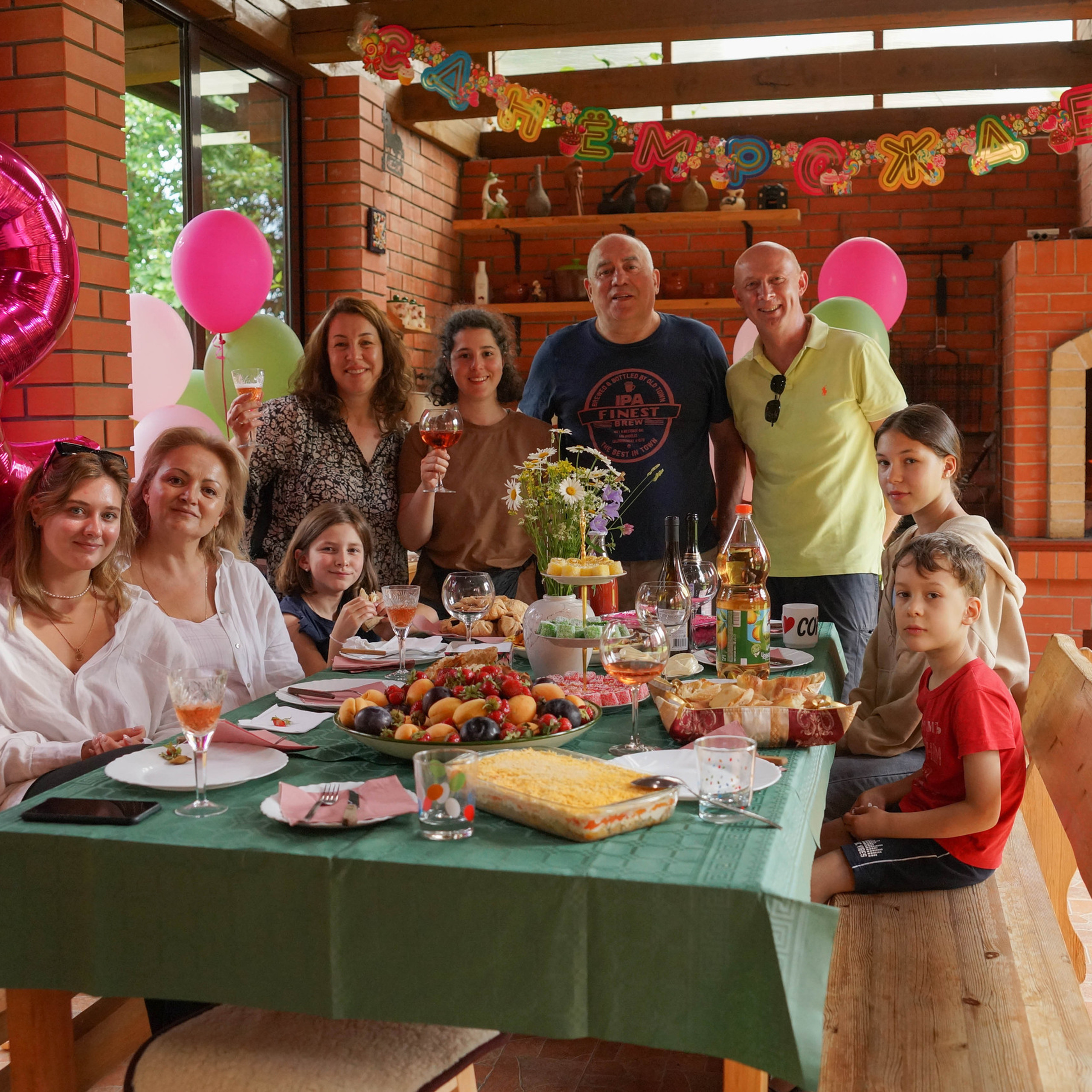 Отзывы. Семейный и детский фотограф Троицк Москва