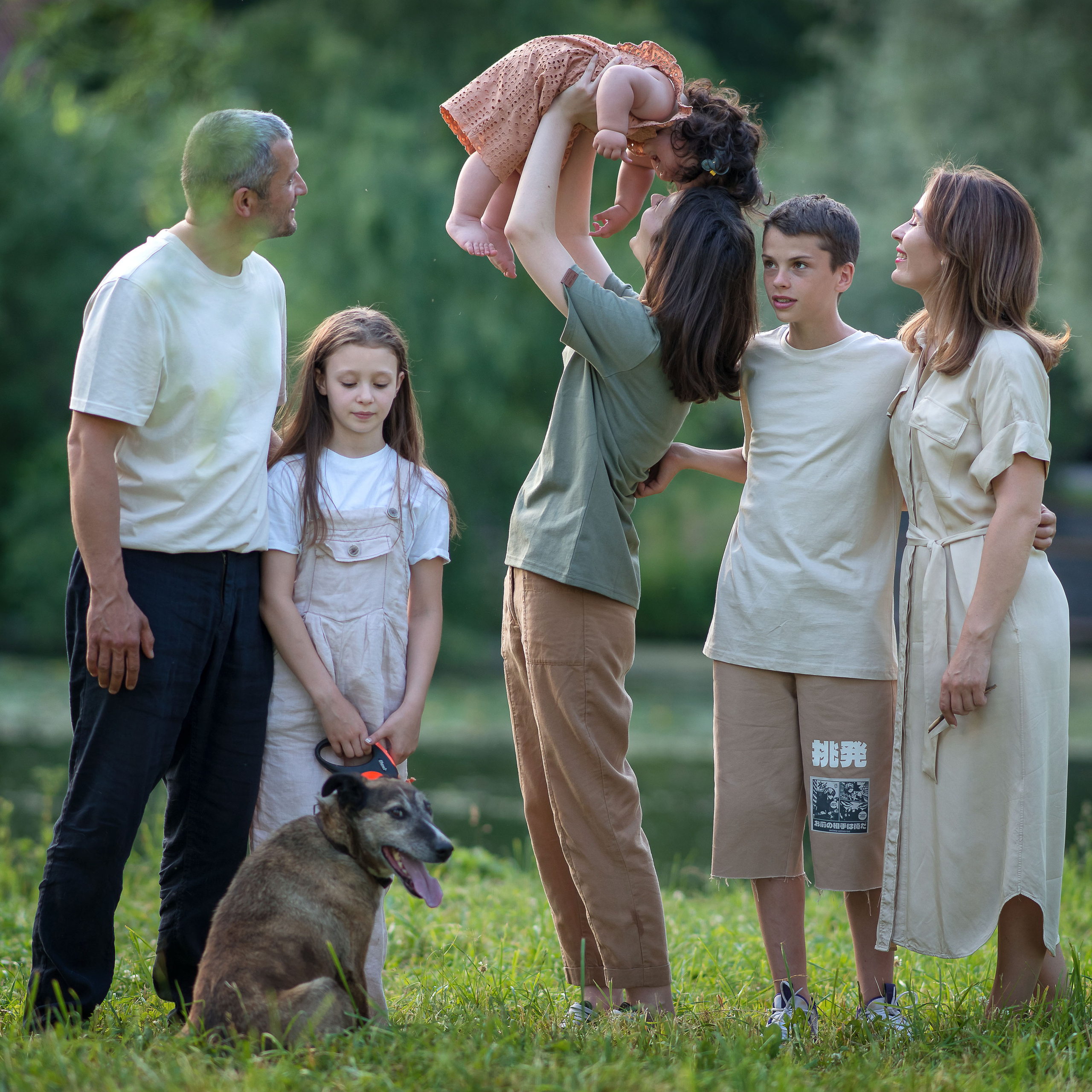 Фото прогулка Троицк Москва