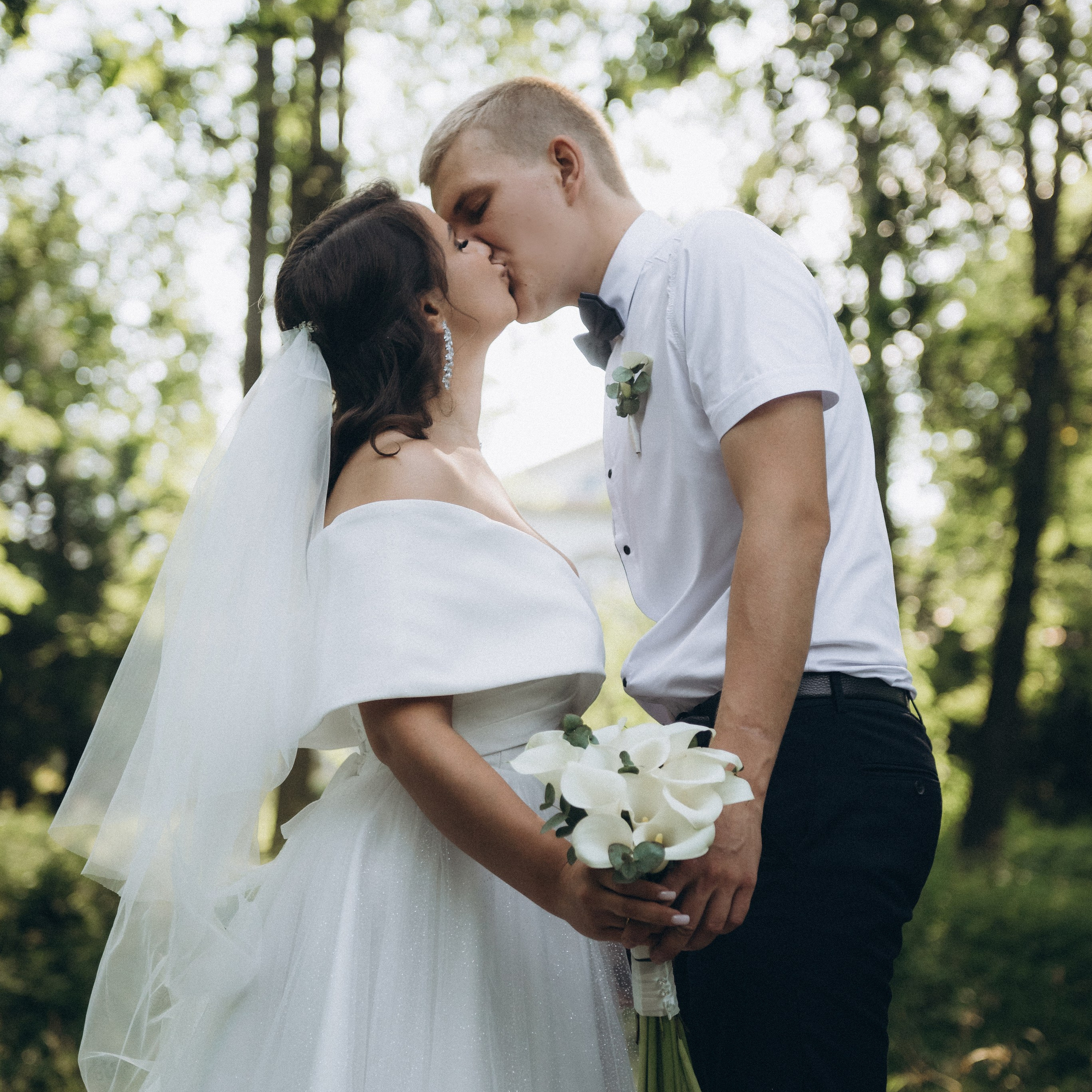 Саша и Кристина