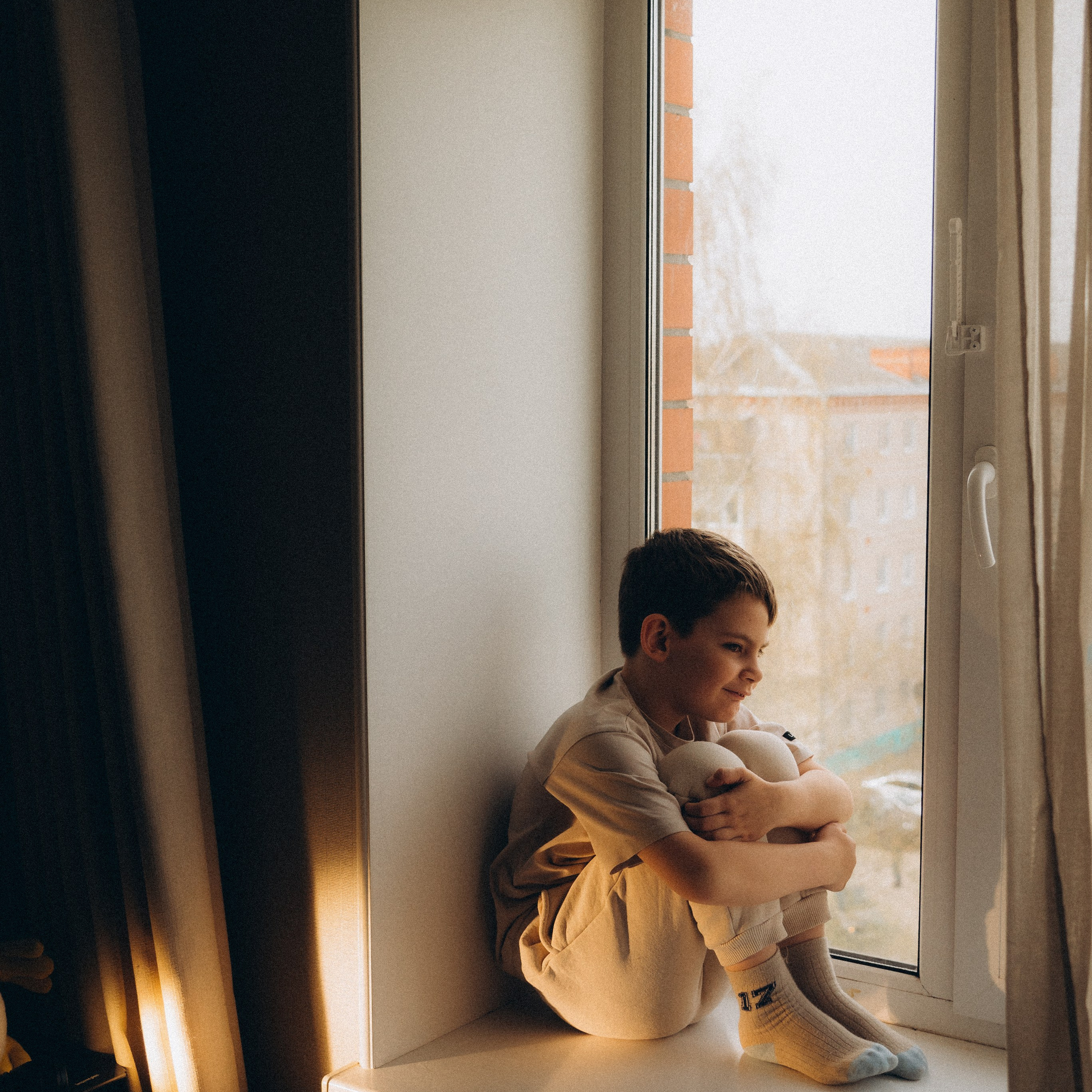 Гриша и Ева