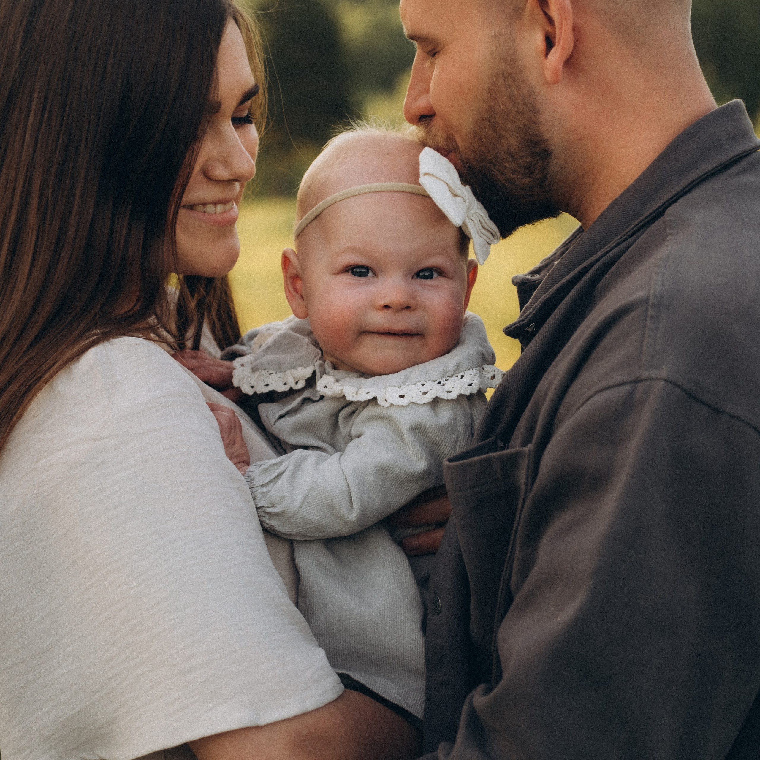 Ярослав, Алина и Алиса