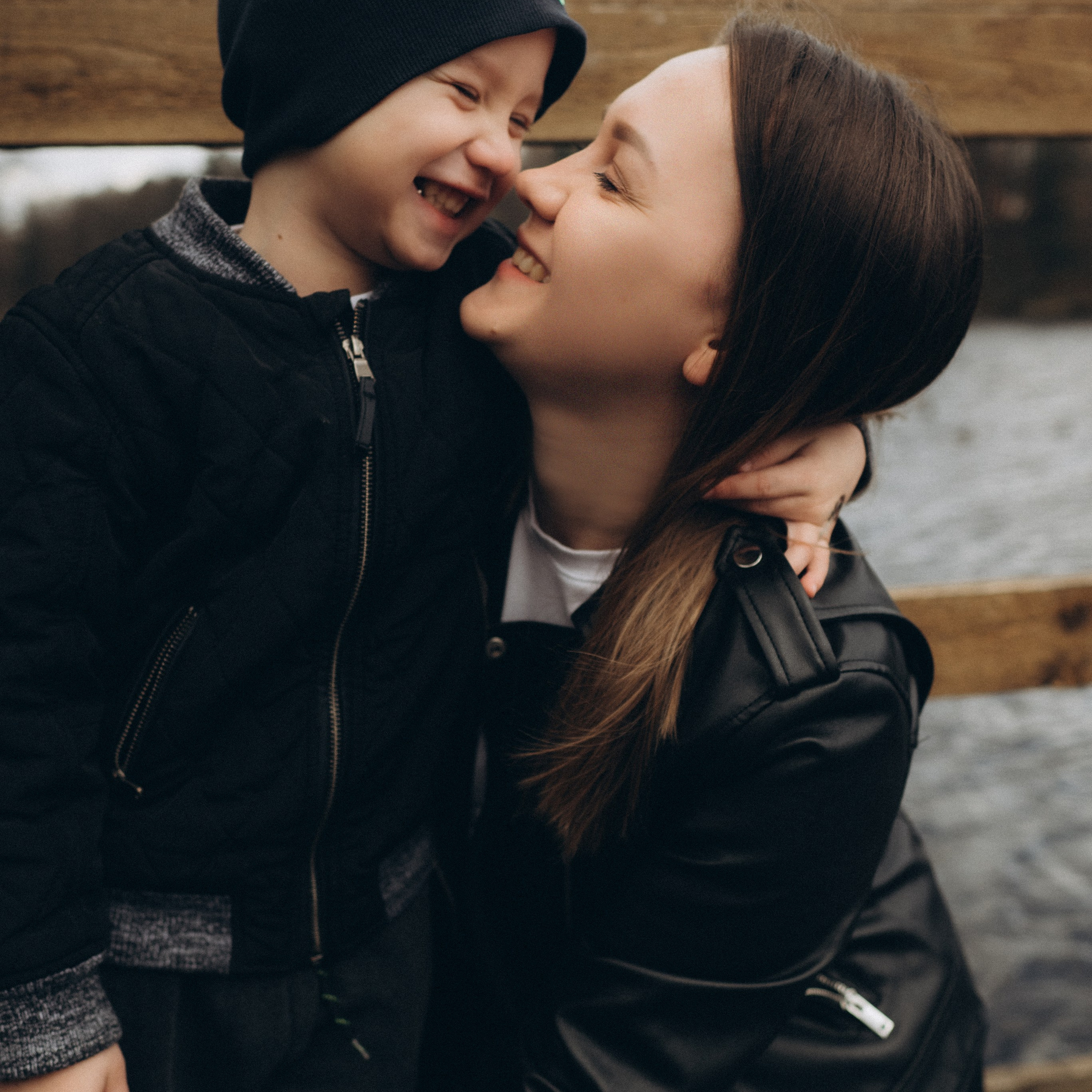 Саша и Егор