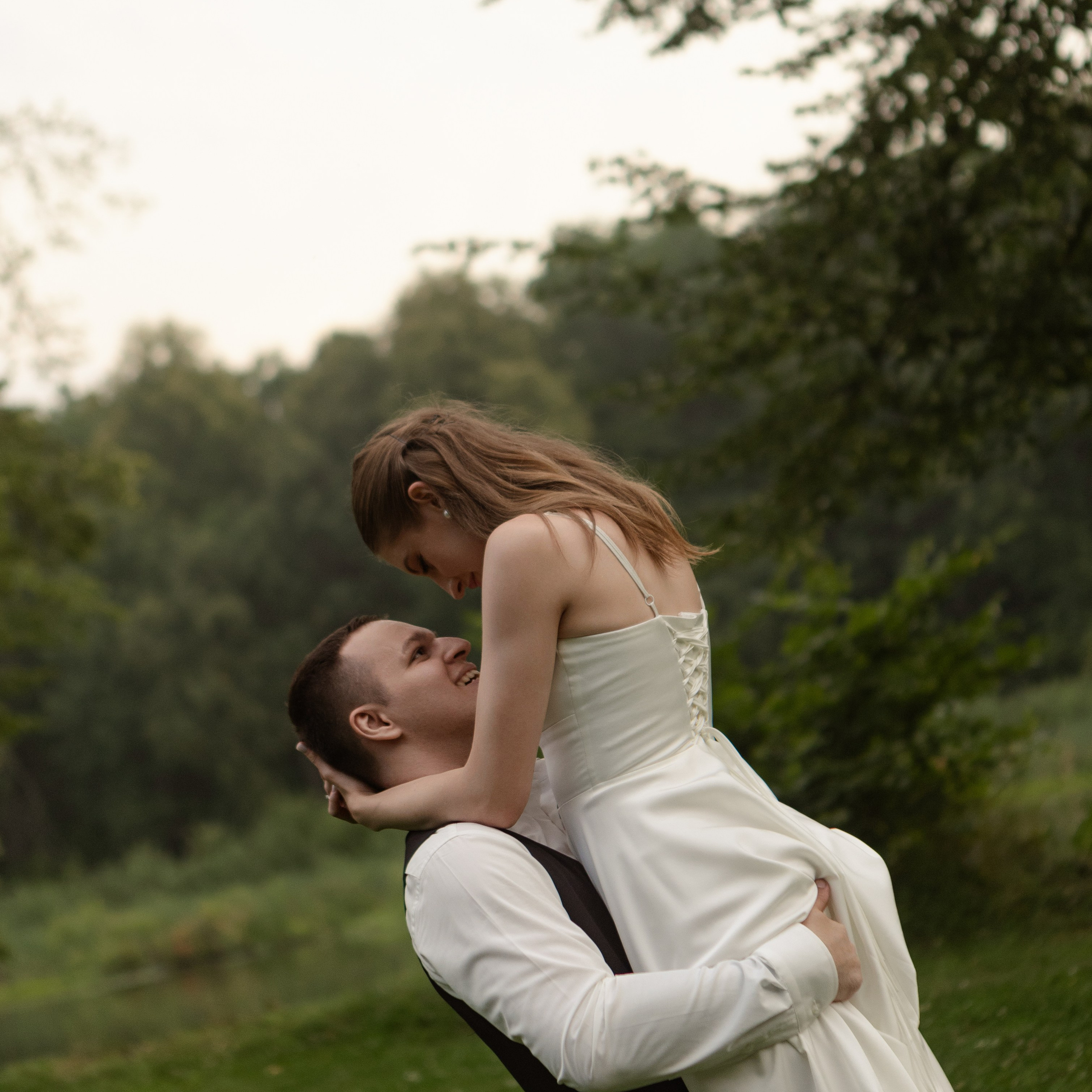 Лилия и Дмитрий