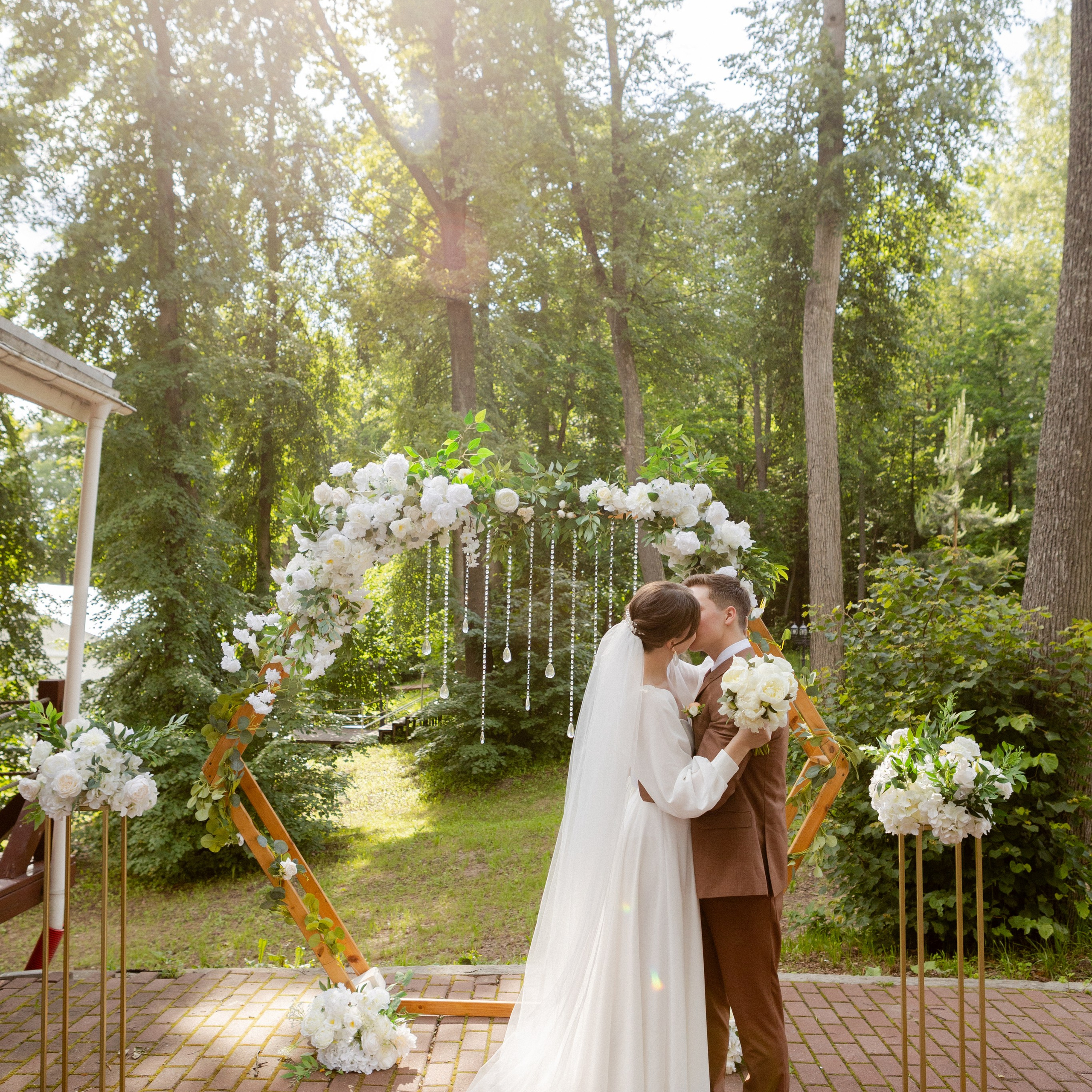 Юля и Николай