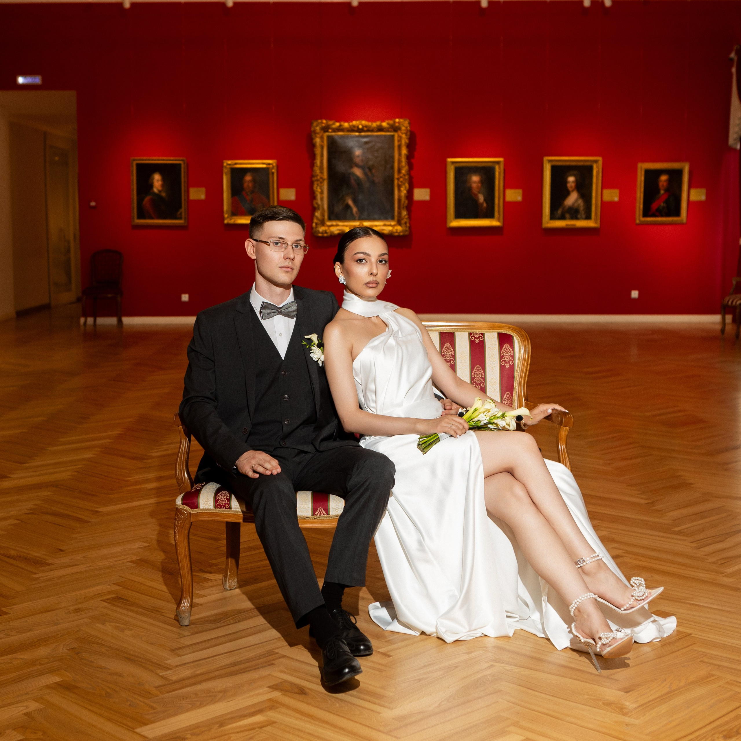 Вера и Сергей