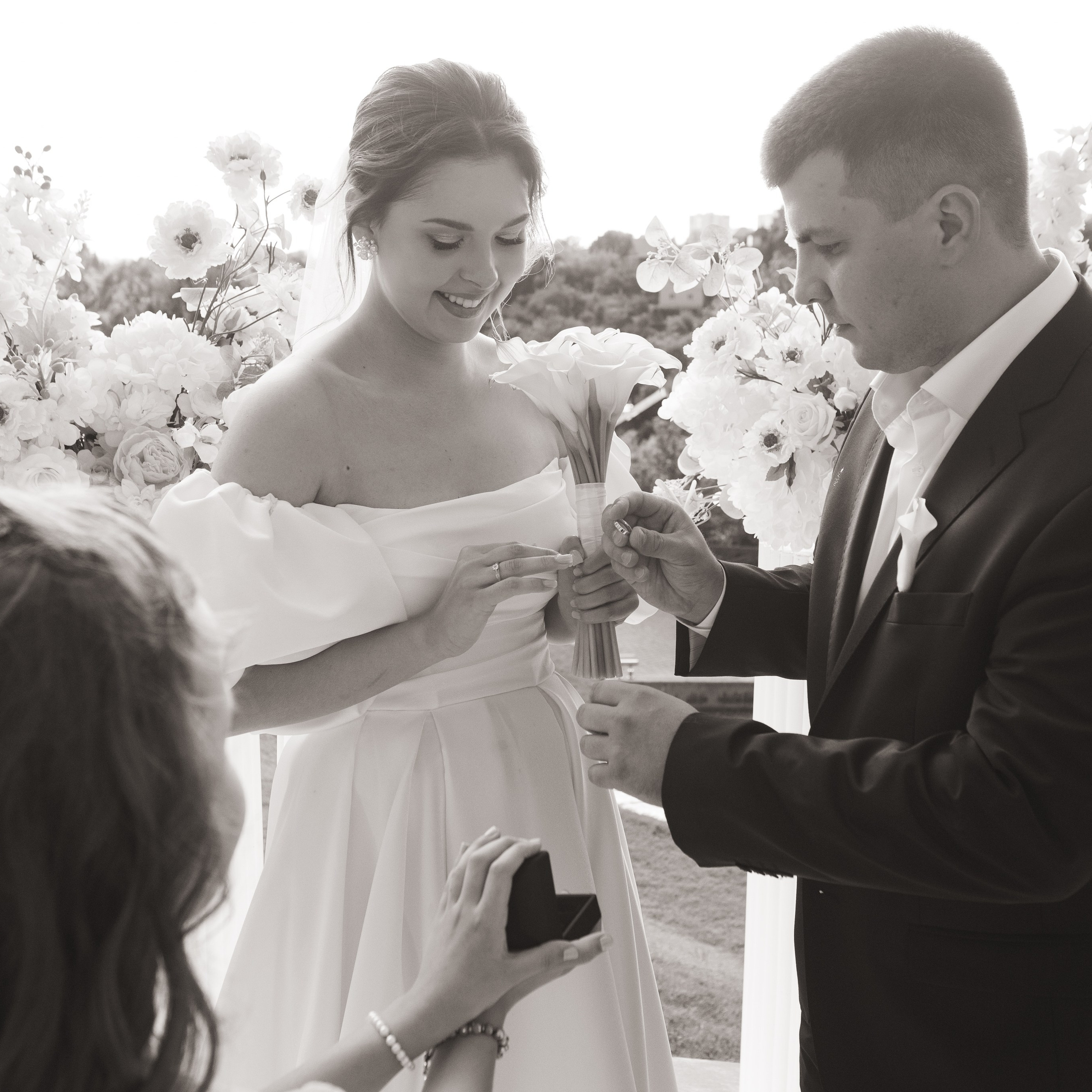 Екатерина и Андрей