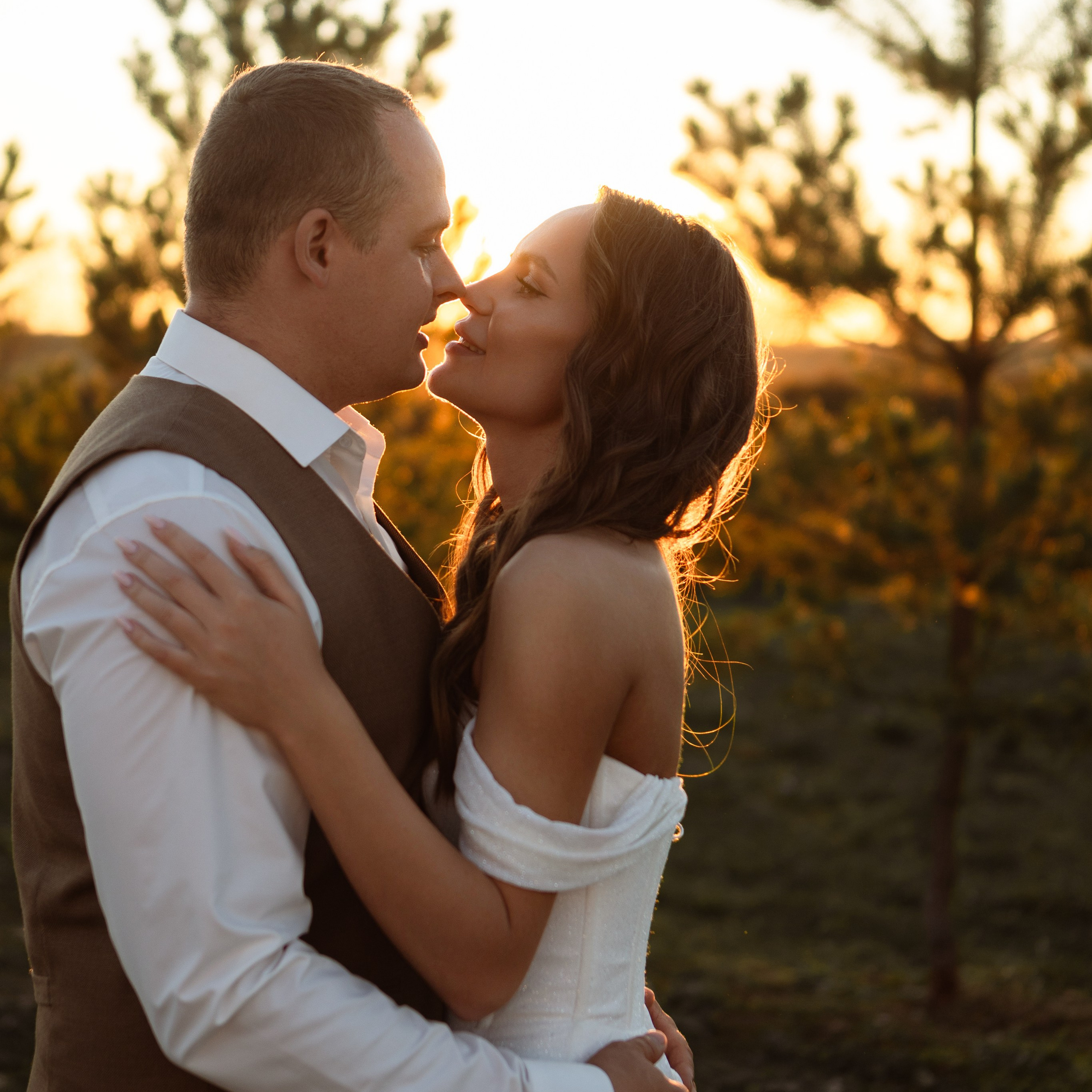 Алина и Даниил