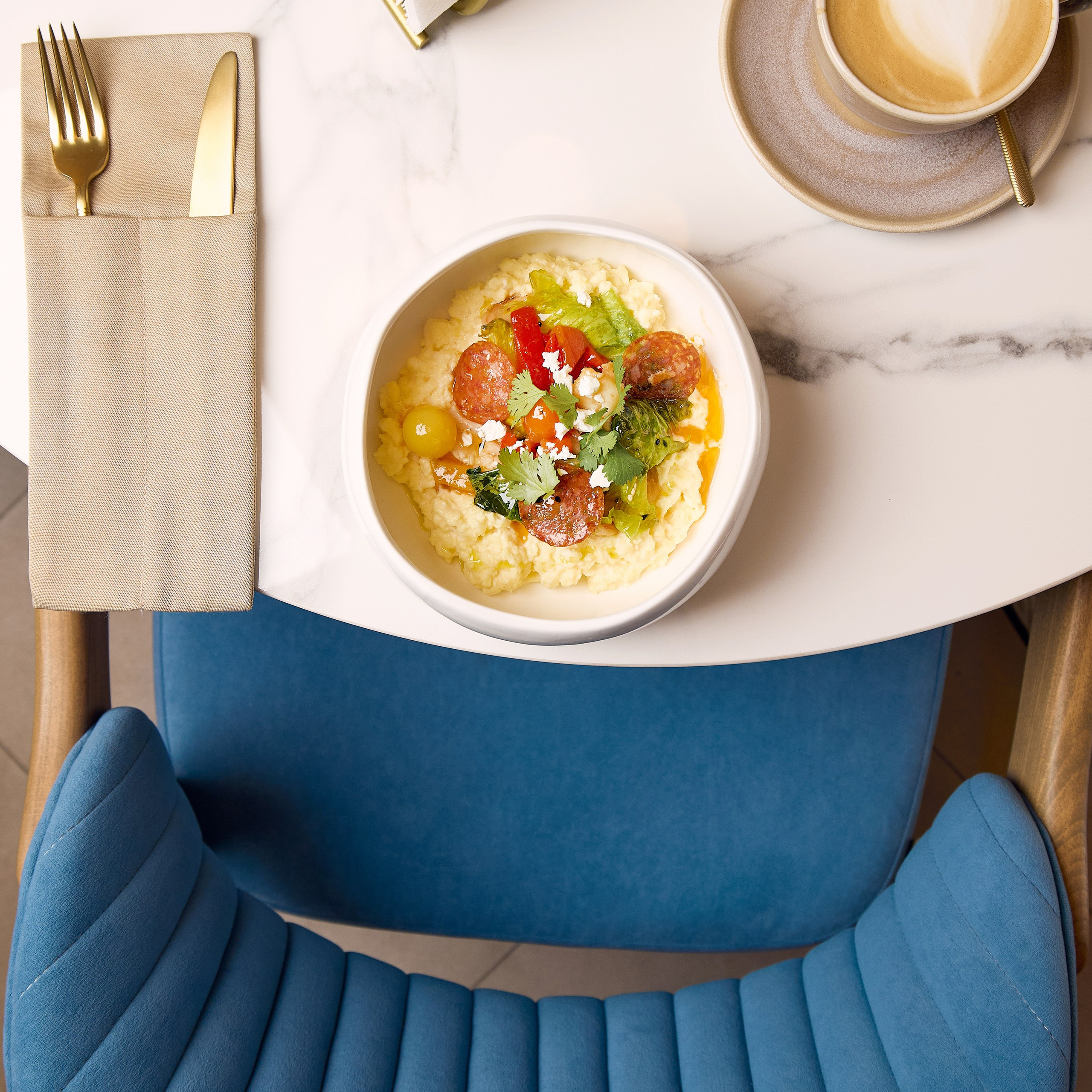 Места счастливых людей